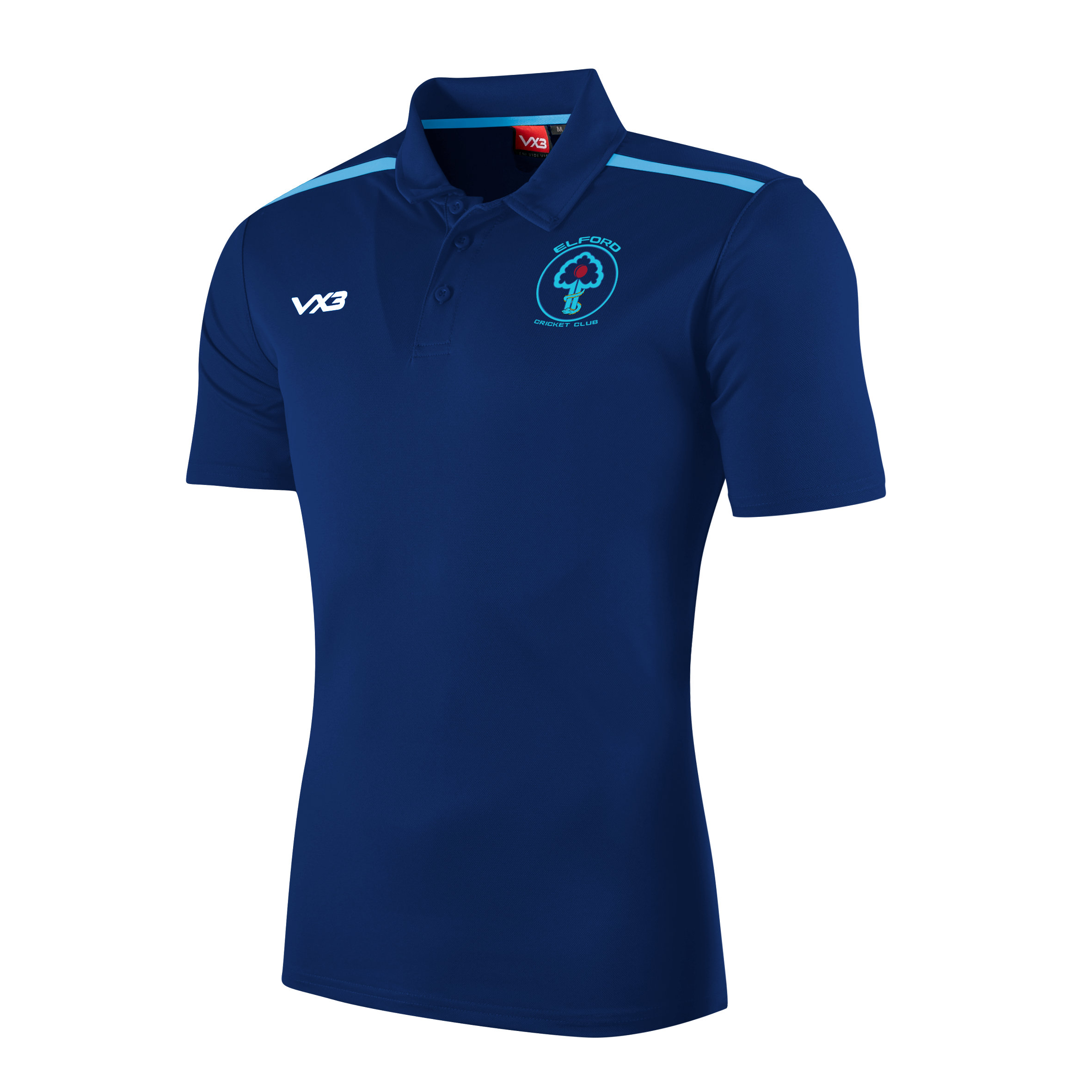 Elford Cricket Club Fortis Polo
