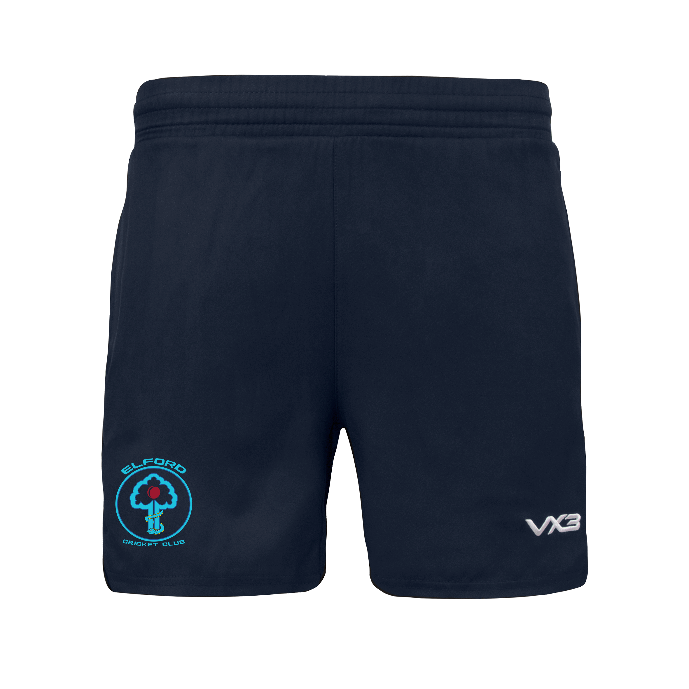 Elford Cricket Club Ludus Youth Gym Shorts