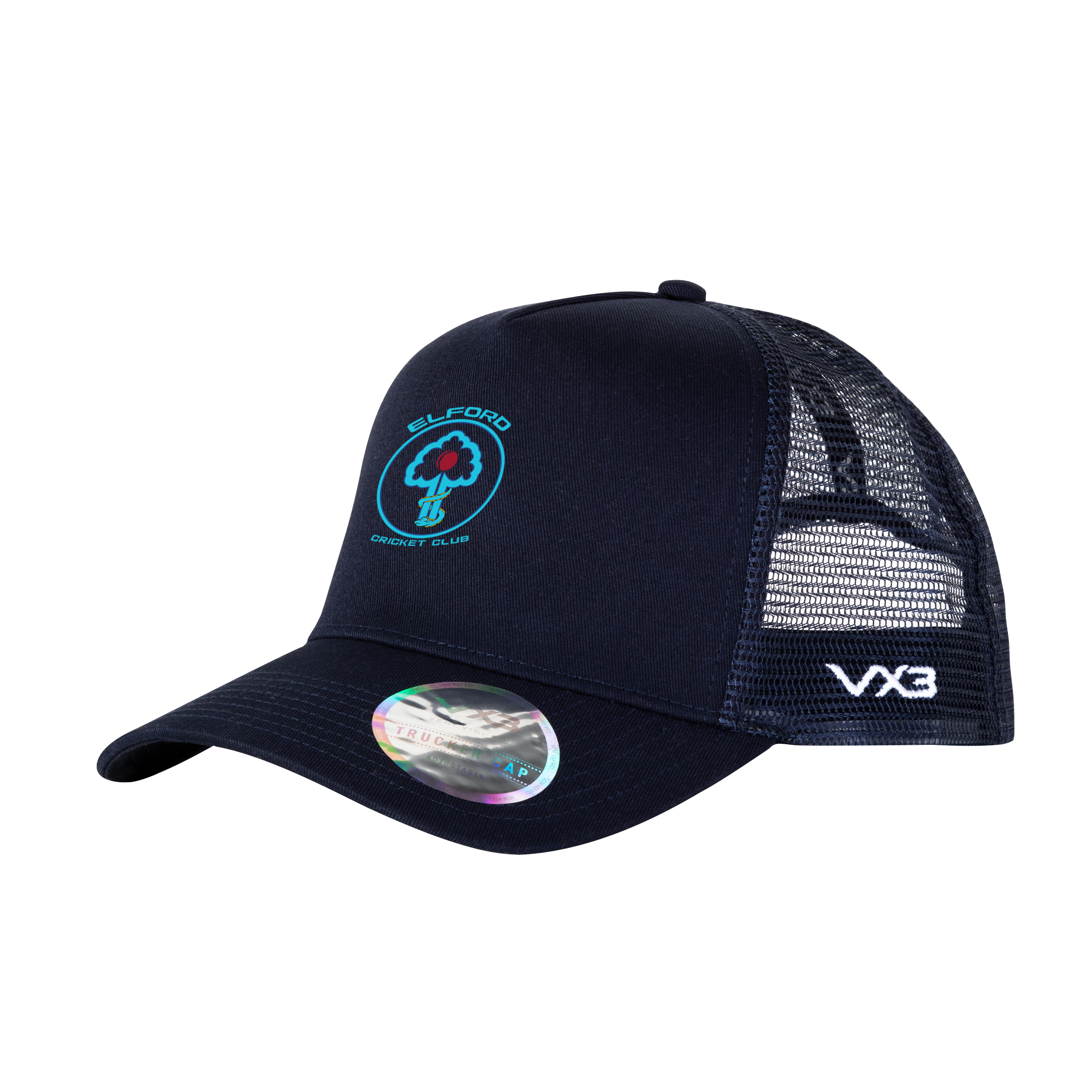 Elford Cricket Club Trucker Cap