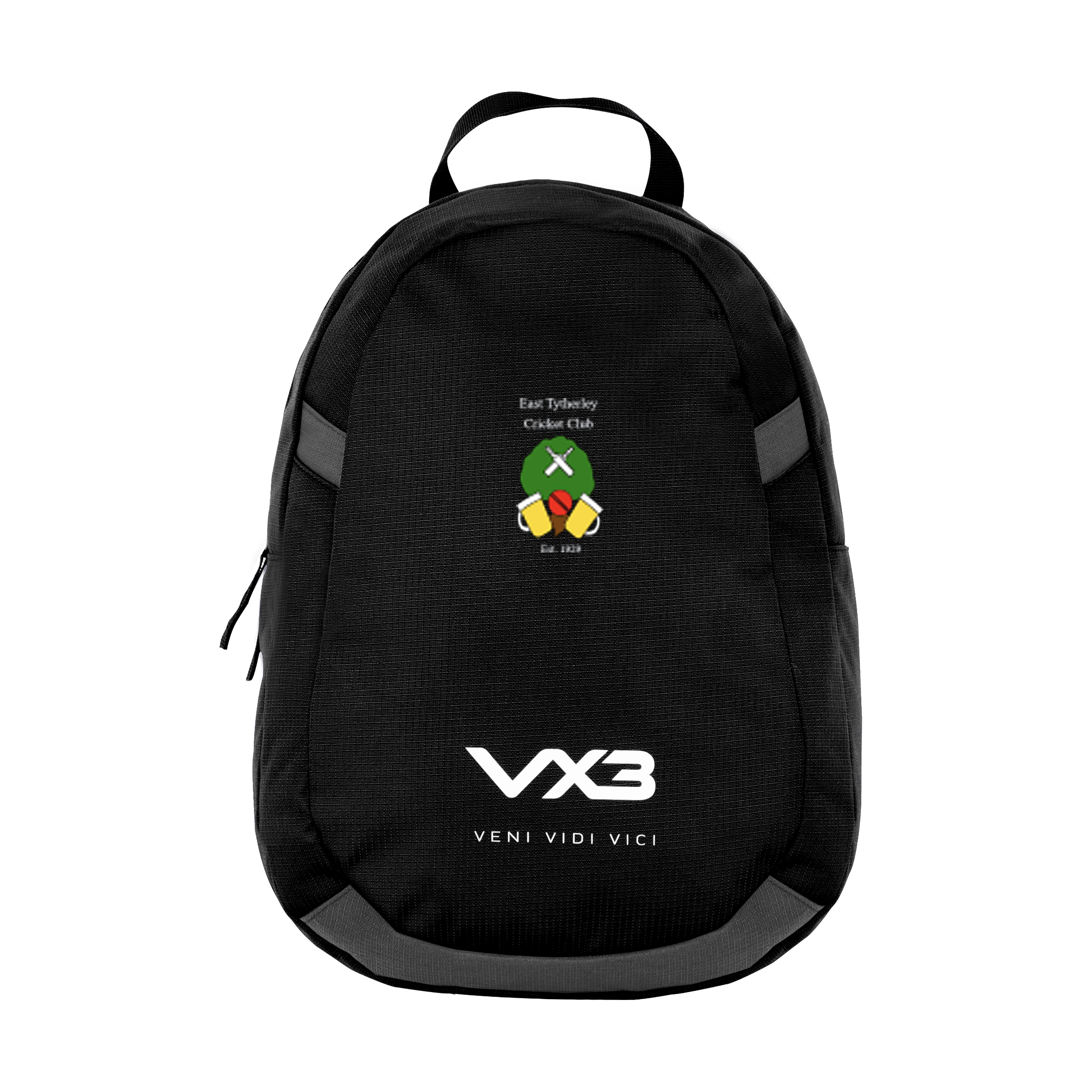 East Tytherley Cricket Club Performance Boot Bag Black/Dark
