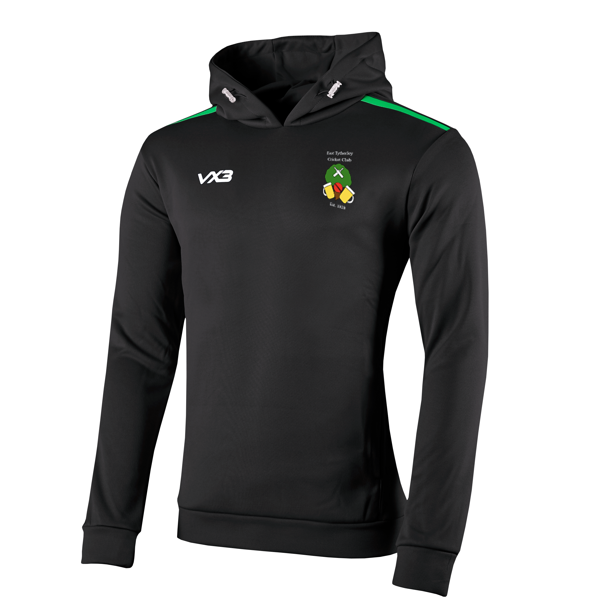 East Tytherley Cricket Club Fortis Hoodie