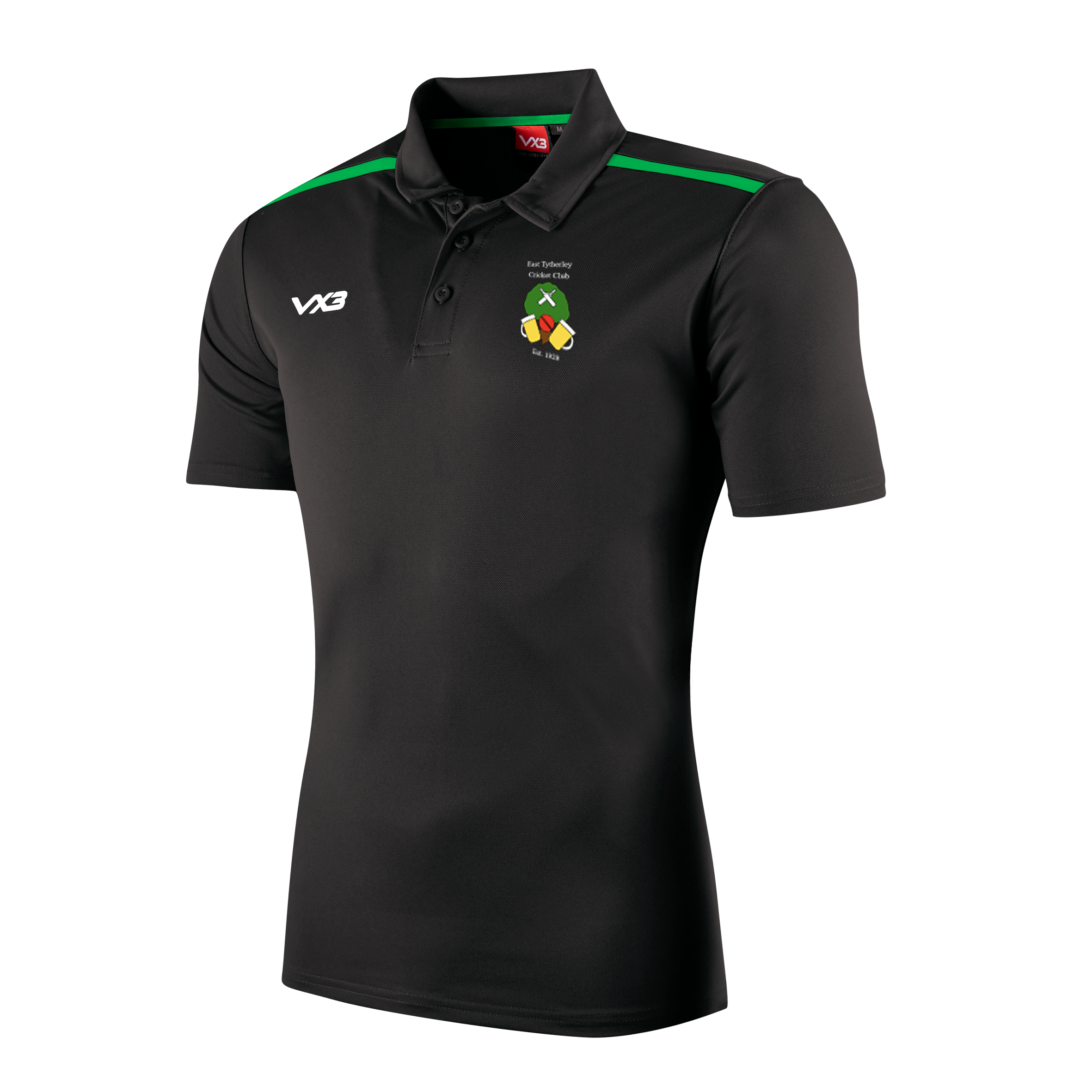 East Tytherley Cricket Club Fortis Polo