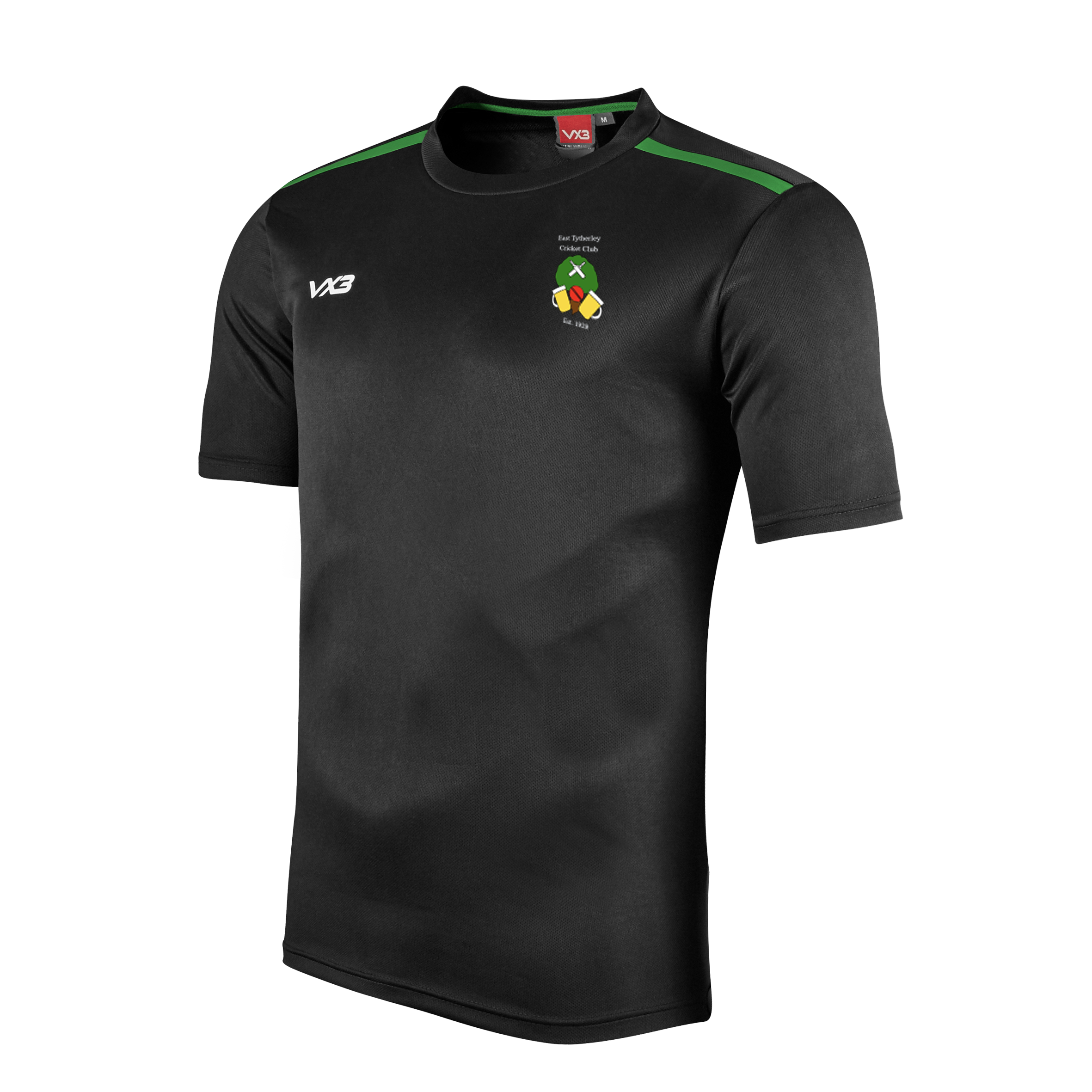 East Tytherley Cricket Club Fortis Tee