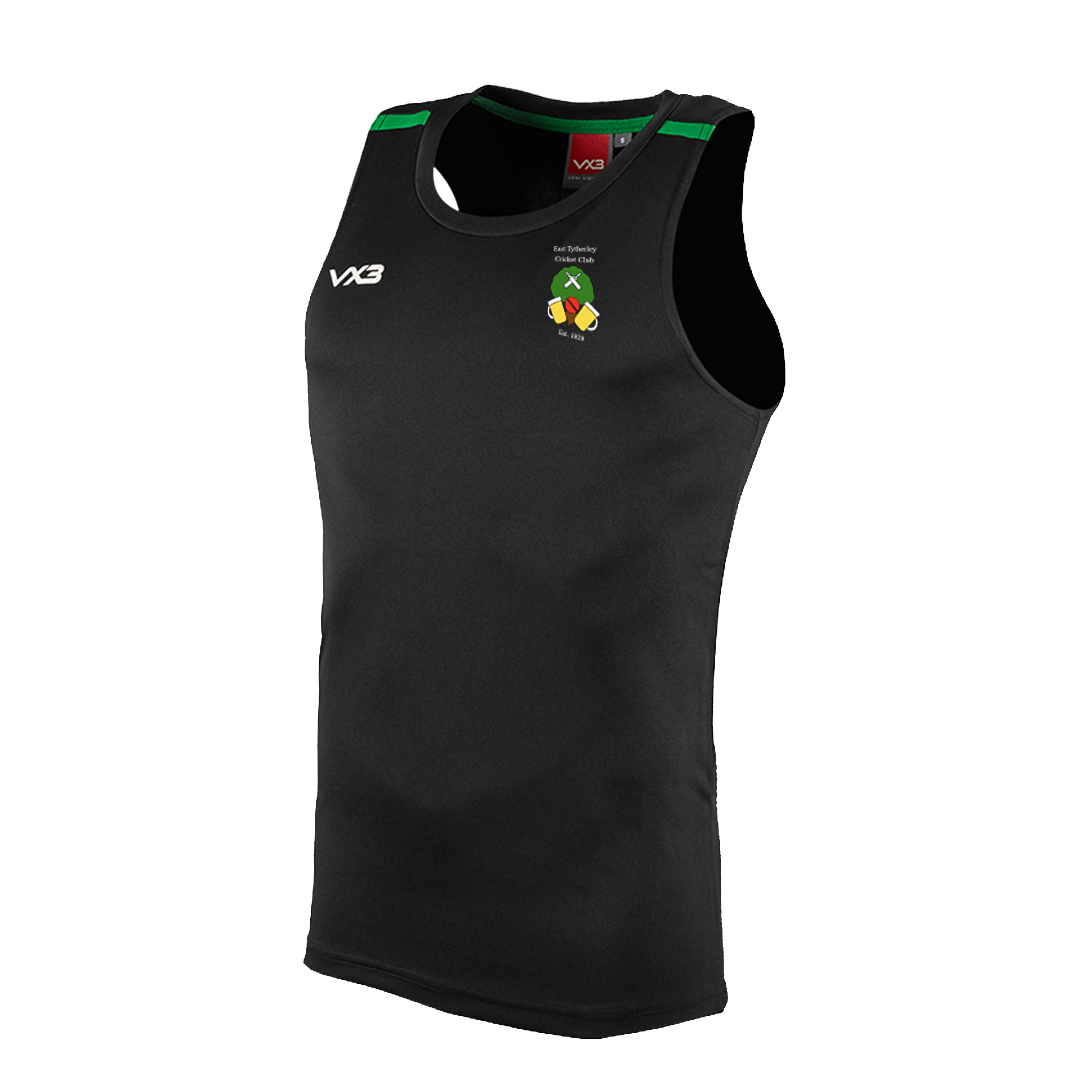 East Tytherley Cricket Club Fortis Vest