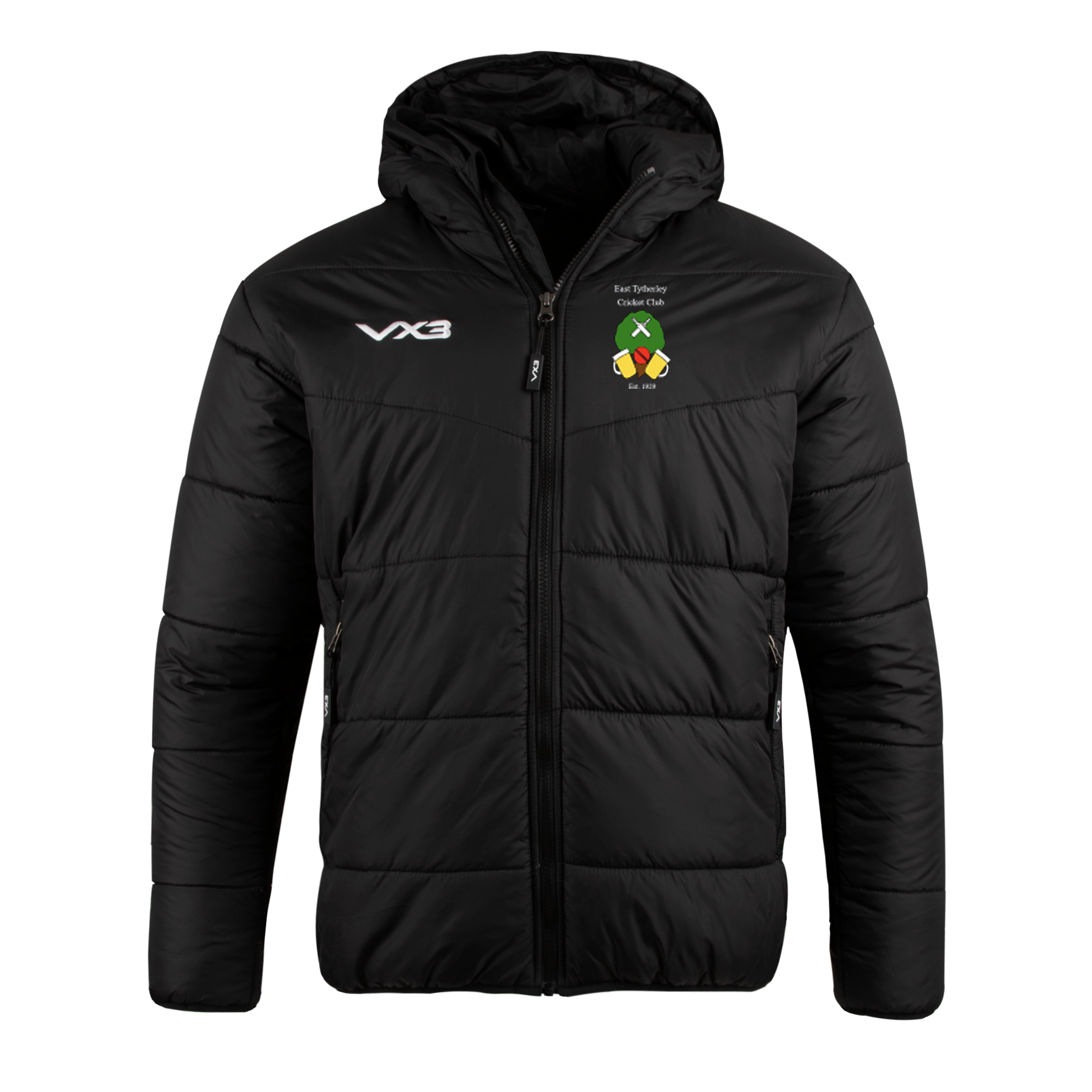 East Tytherley Cricket Club Lorica Quilted Jacket
