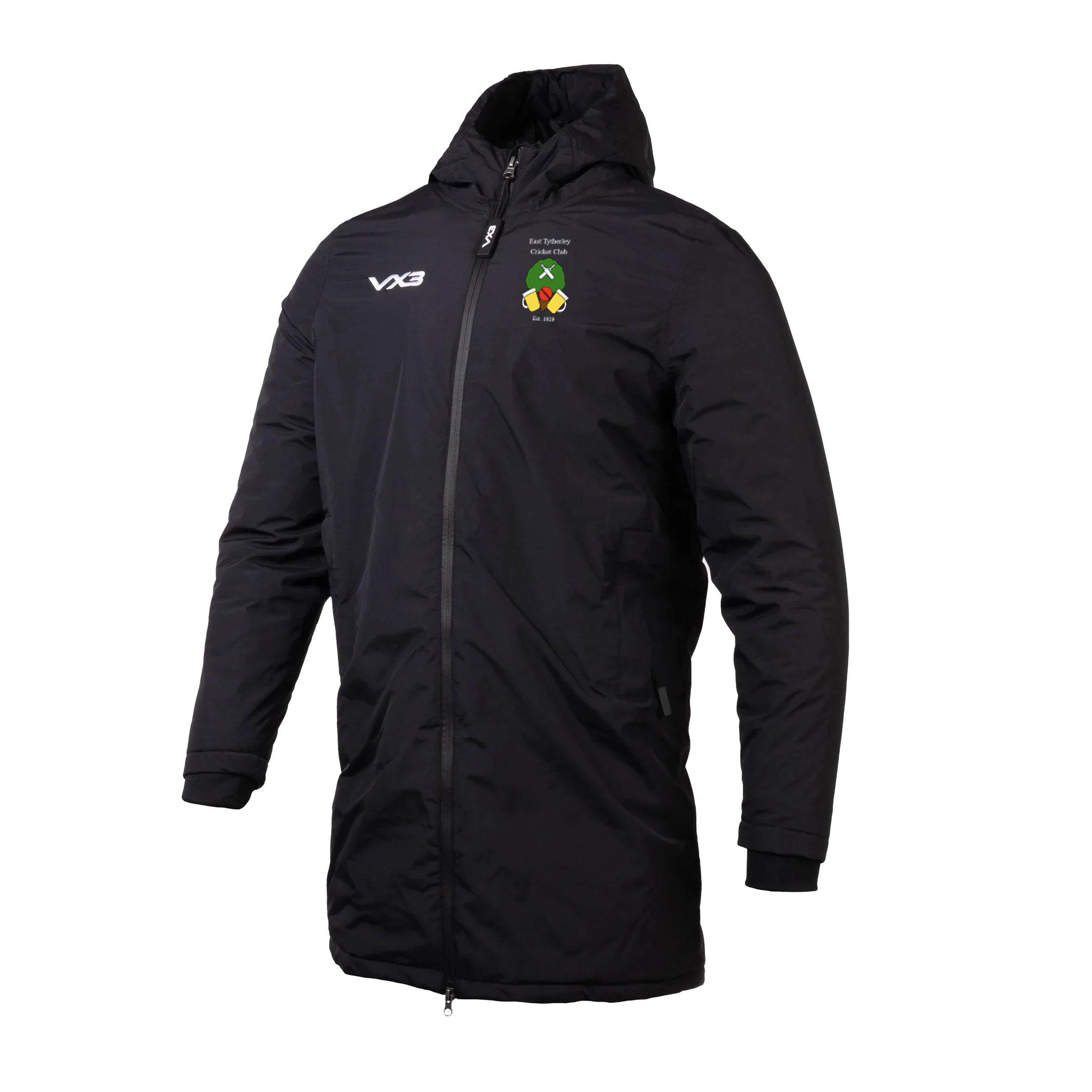 East Tytherley Cricket Club Nero Managers Jacket