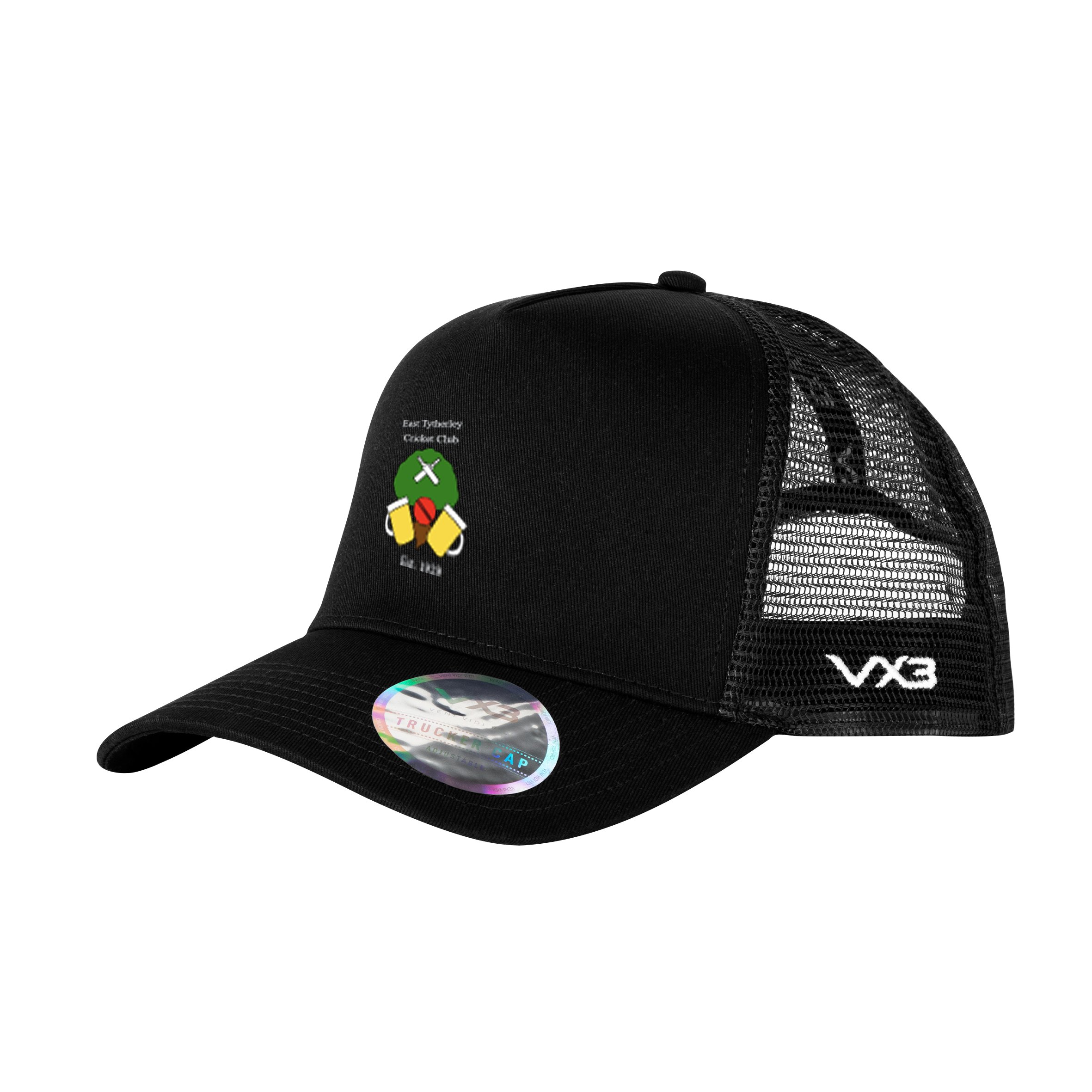 East Tytherley Cricket Club Trucker Cap
