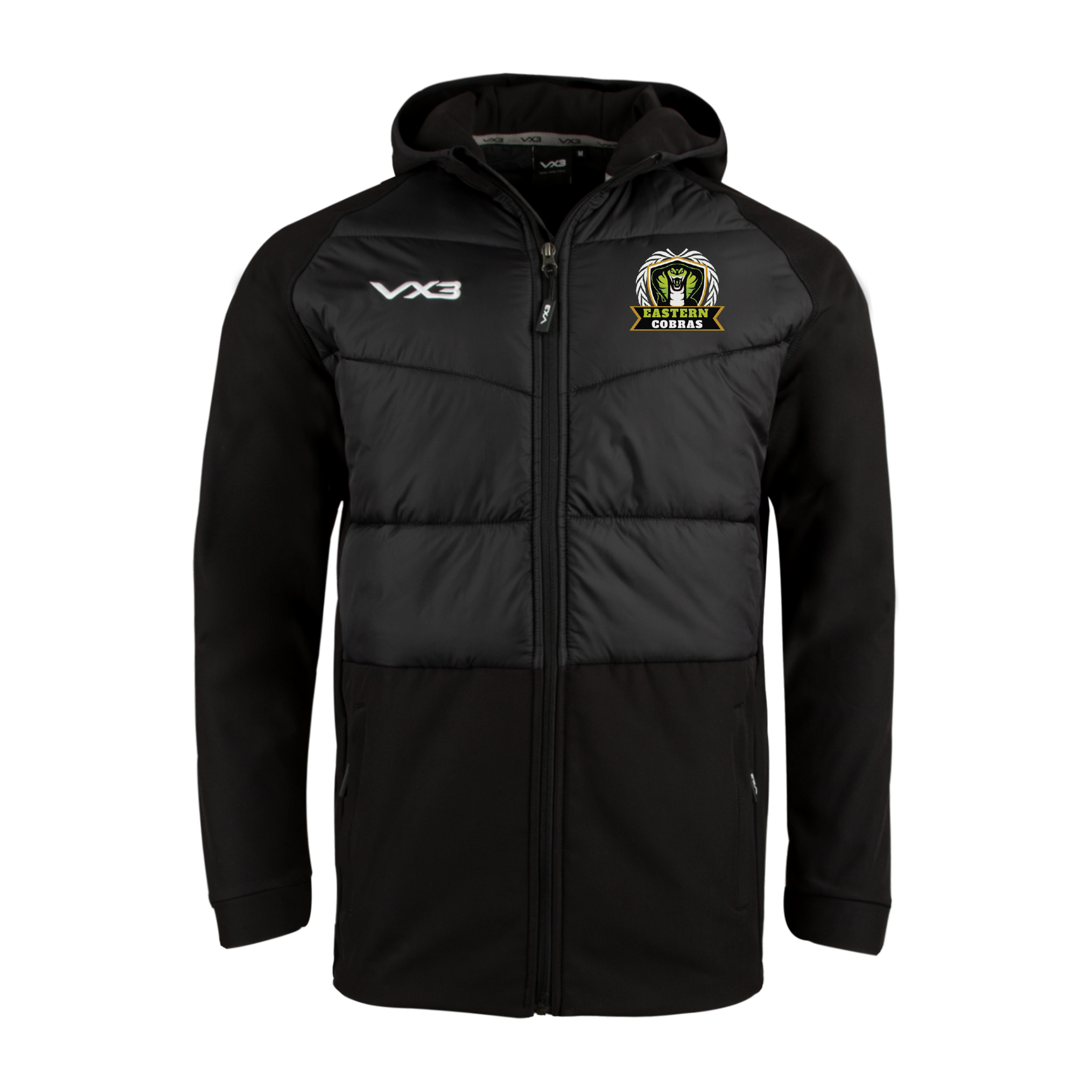 Eastern Cobras Tempest Hybrid Jacket
