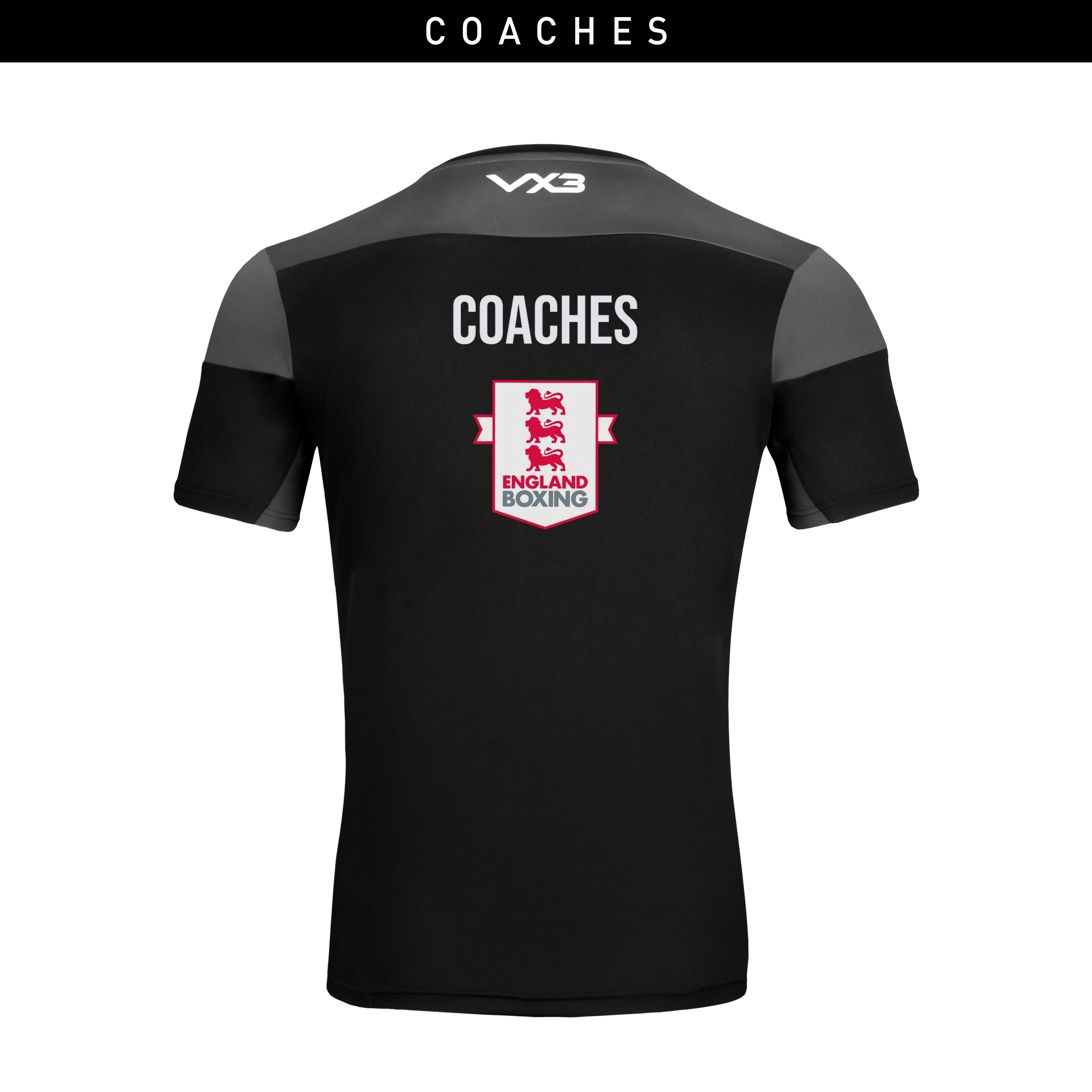 Eastleigh Boxing Club Coaches Opus Tee