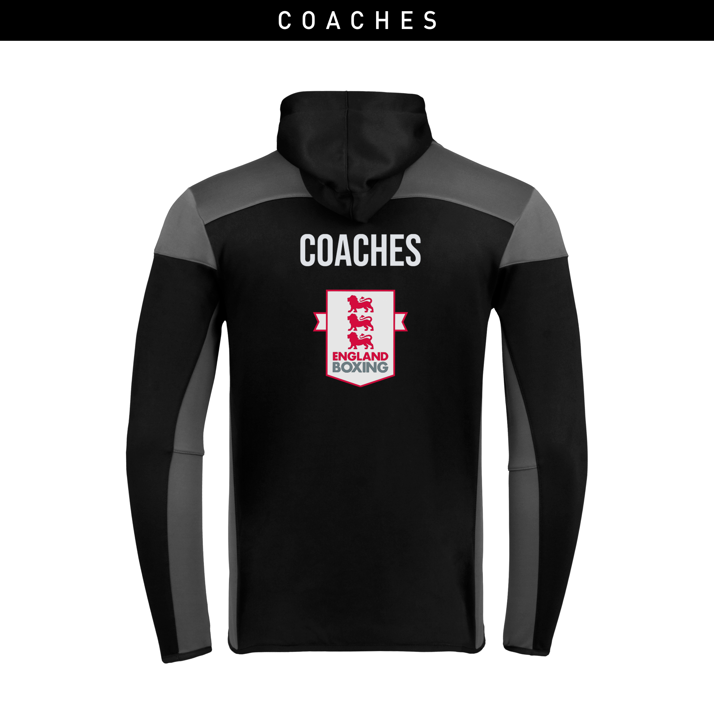 Eastleigh Boxing Club Coaches Opus Zoodie