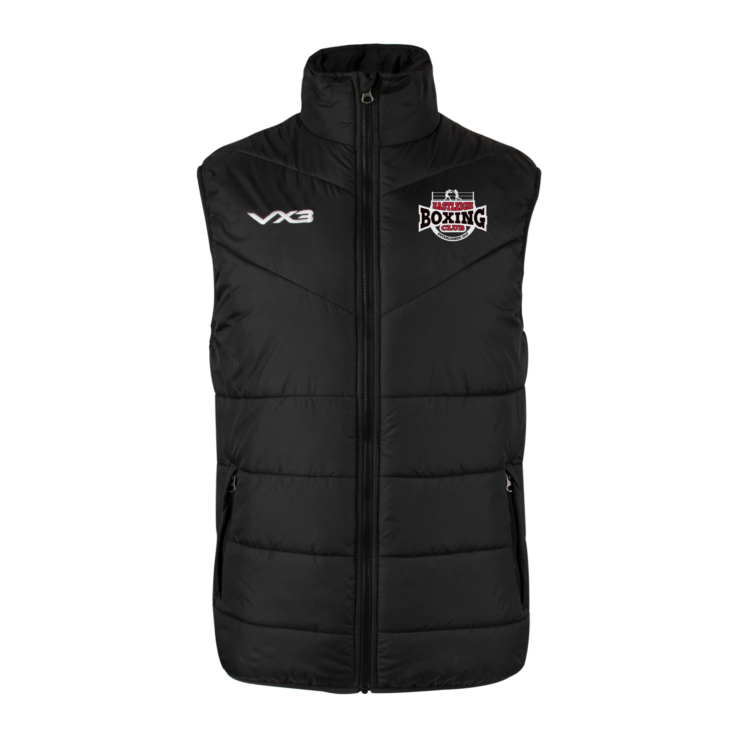 Eastleigh Boxing Club Ventus Gilet