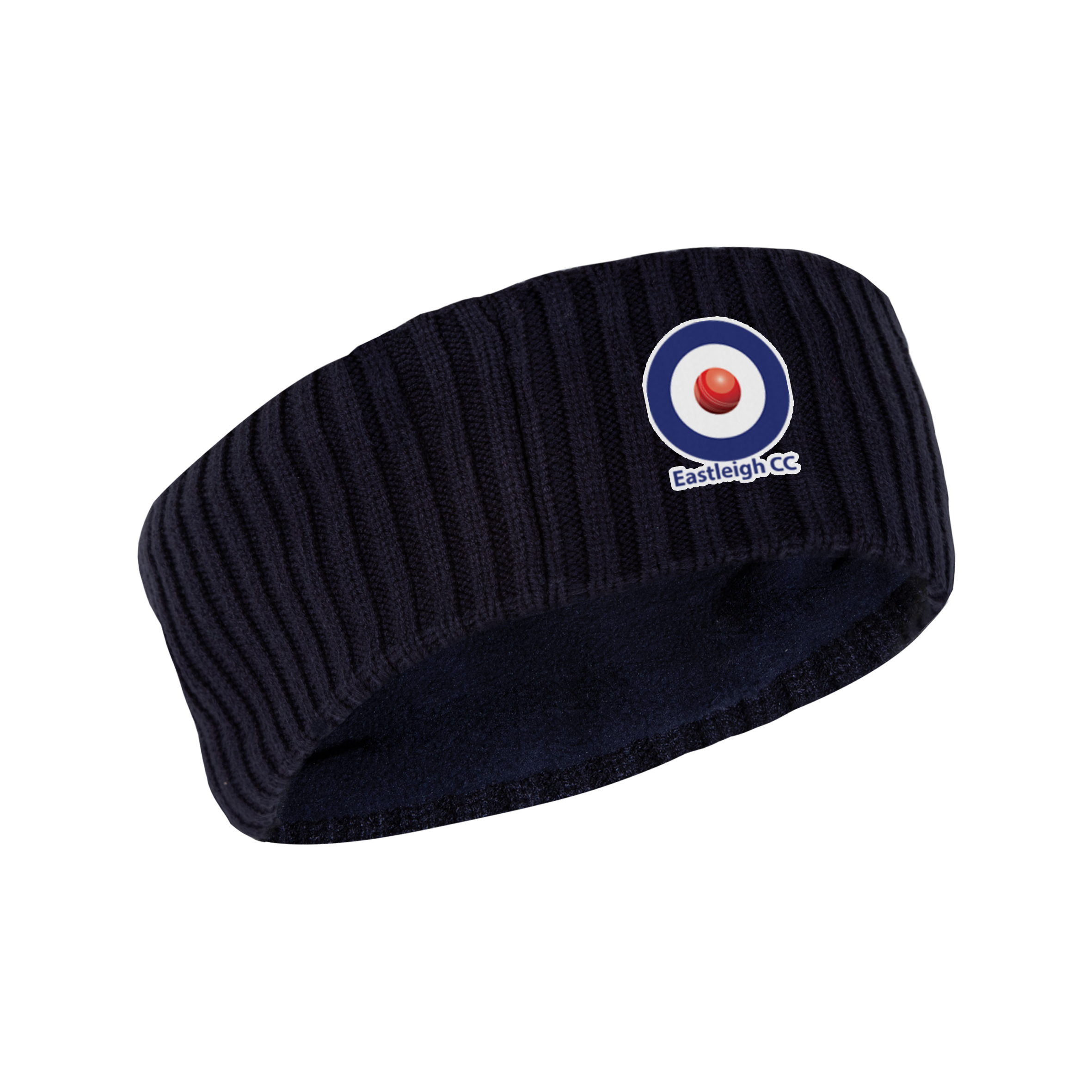 Eastleigh Cricket Club Knitted Headband