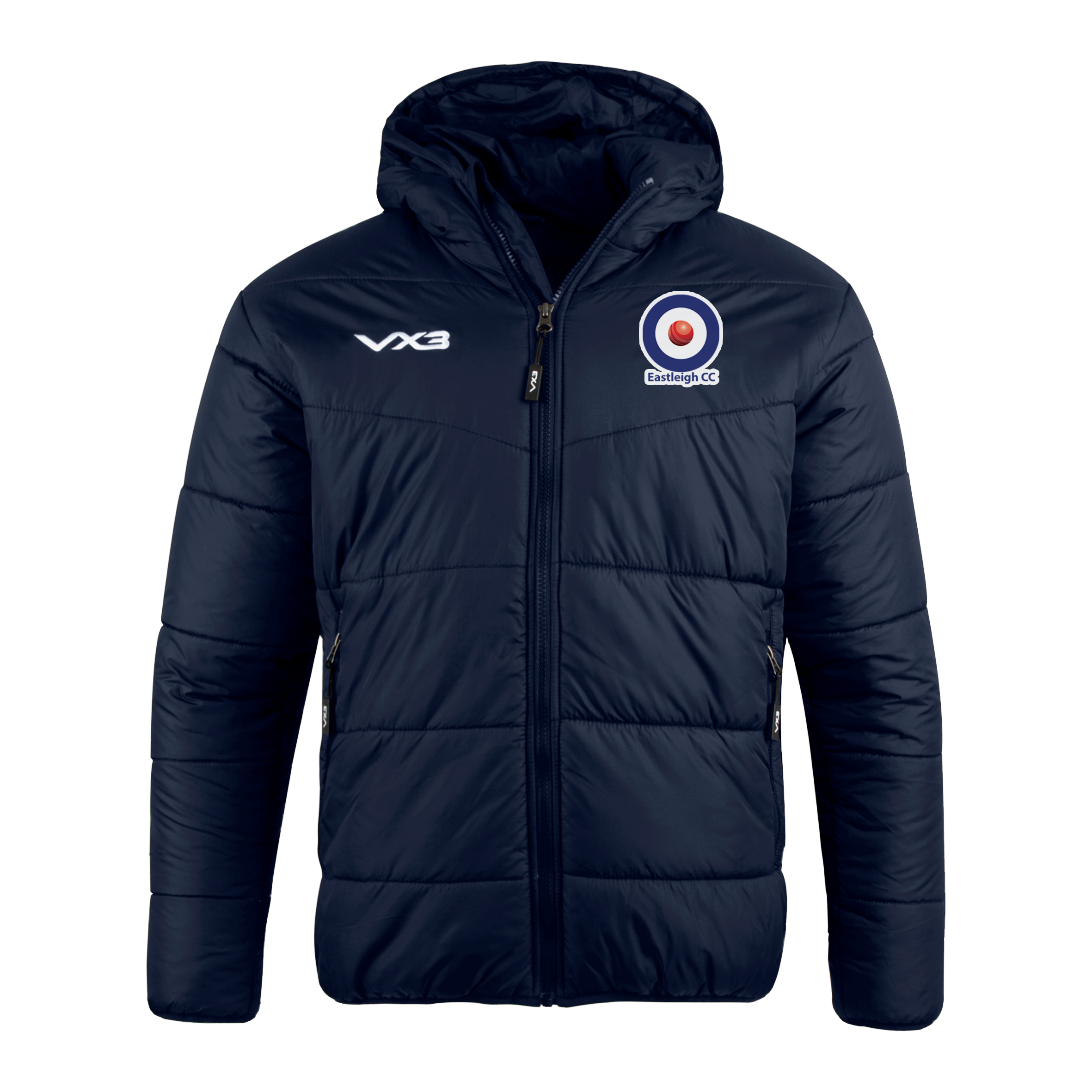 Eastleigh Cricket Club Lorica Quilted Jacket Youth