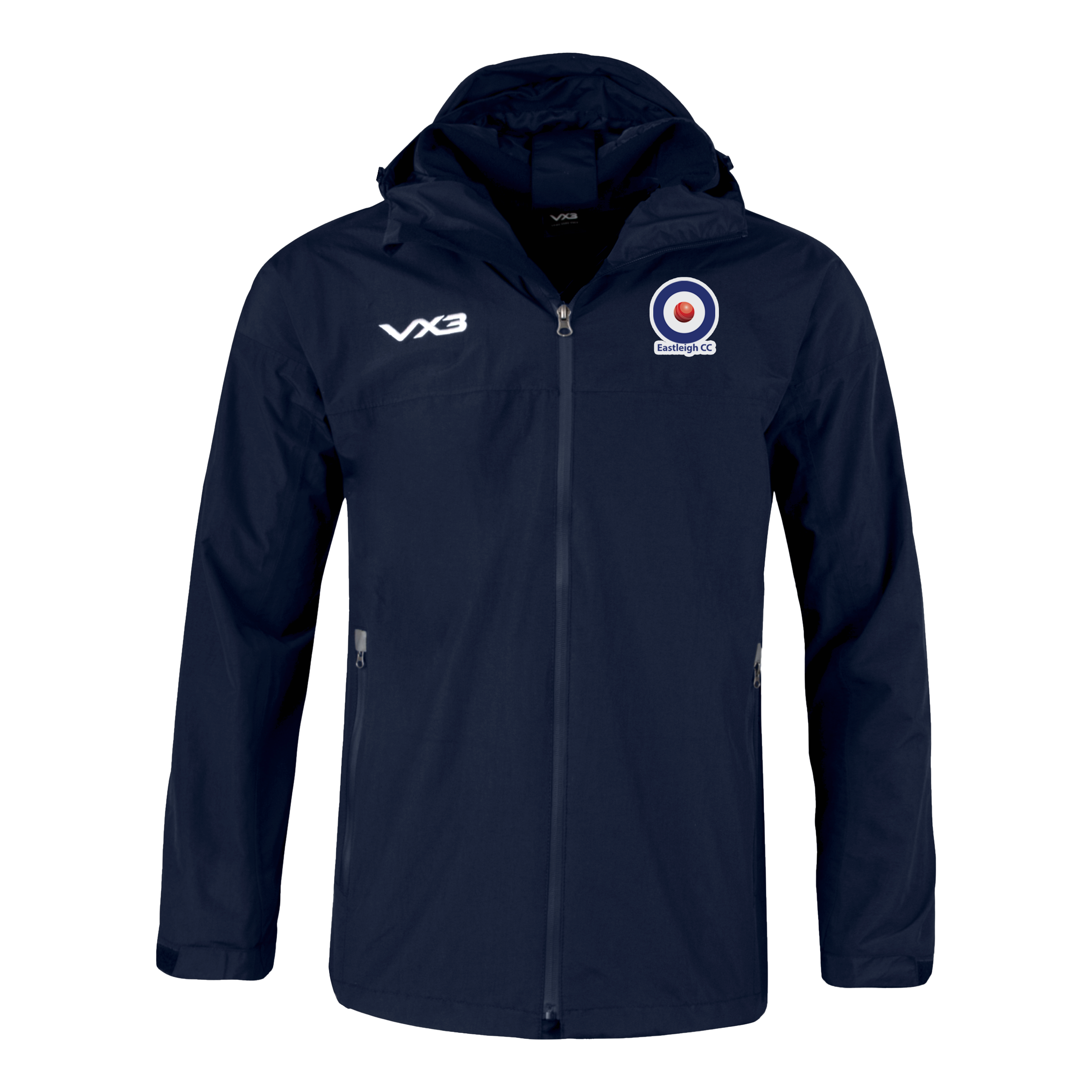Eastleigh Cricket Club Protego Waterproof Jacket