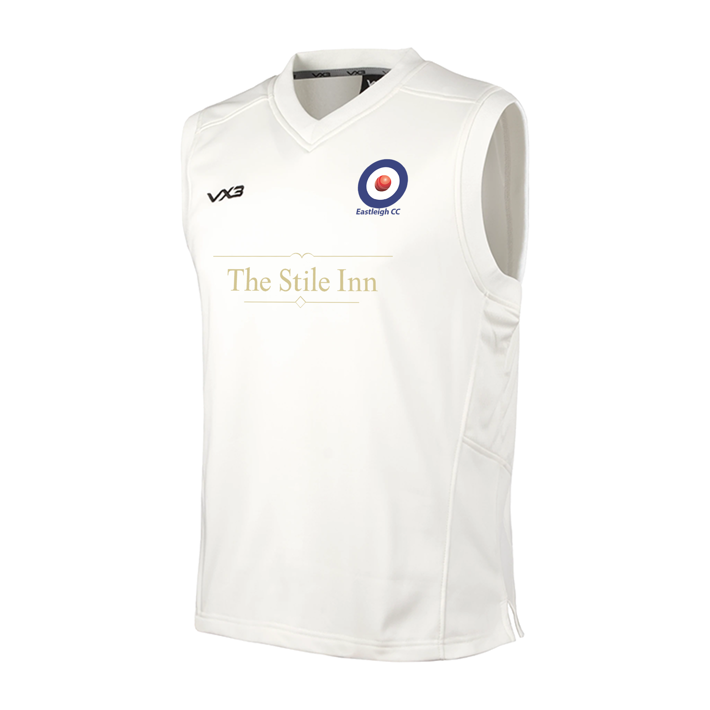 Eastleigh Cricket Club Youth Elite Slipover