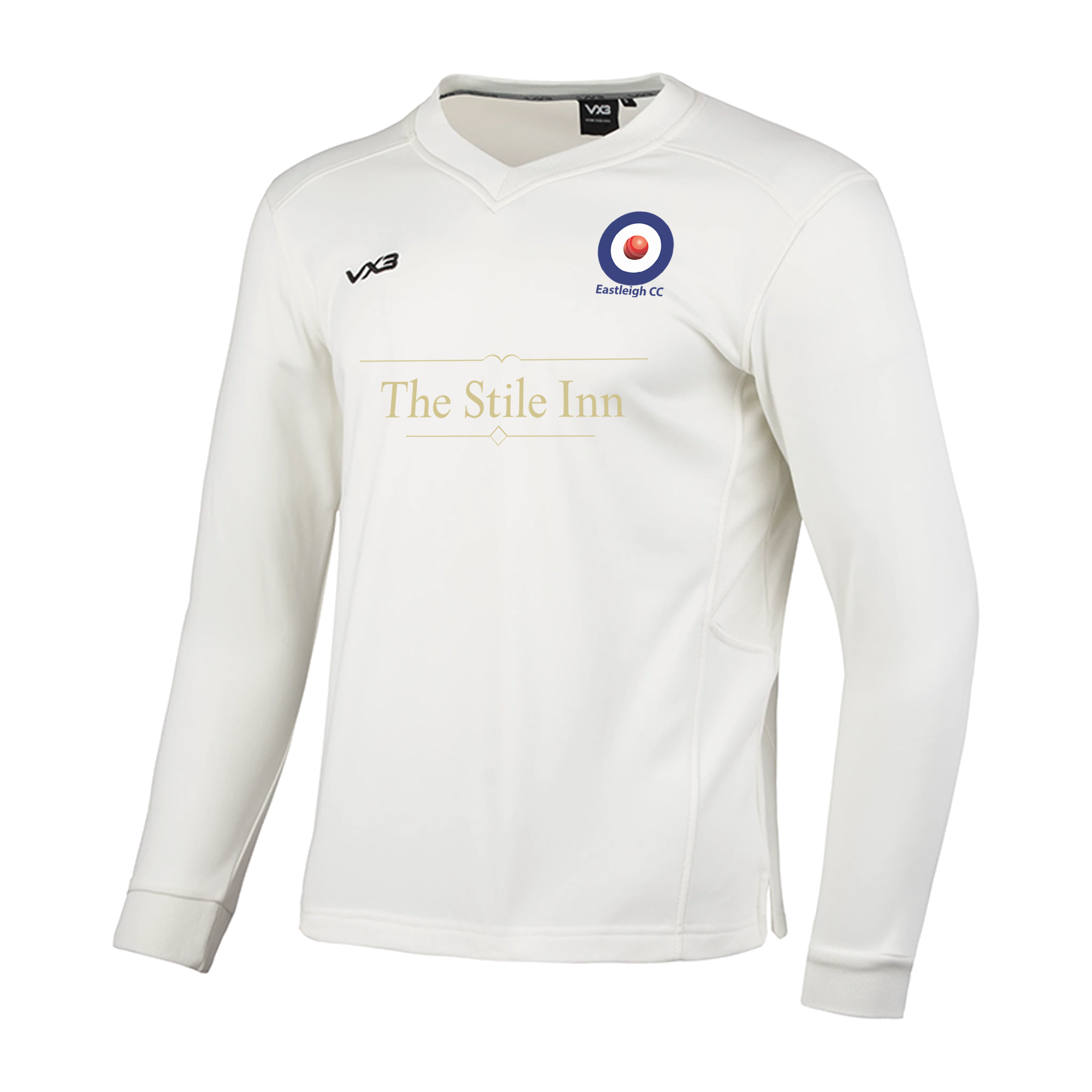 Eastleigh Cricket Club Elite Sweatshirt