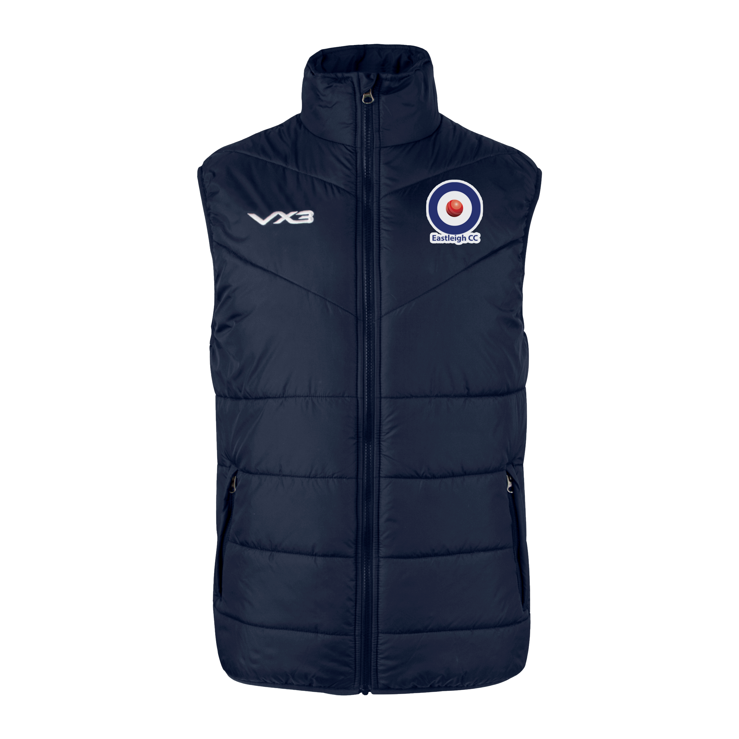 Eastleigh Cricket Club Ventus Gilet