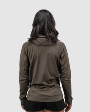 Eclipse Hoodie - Olive