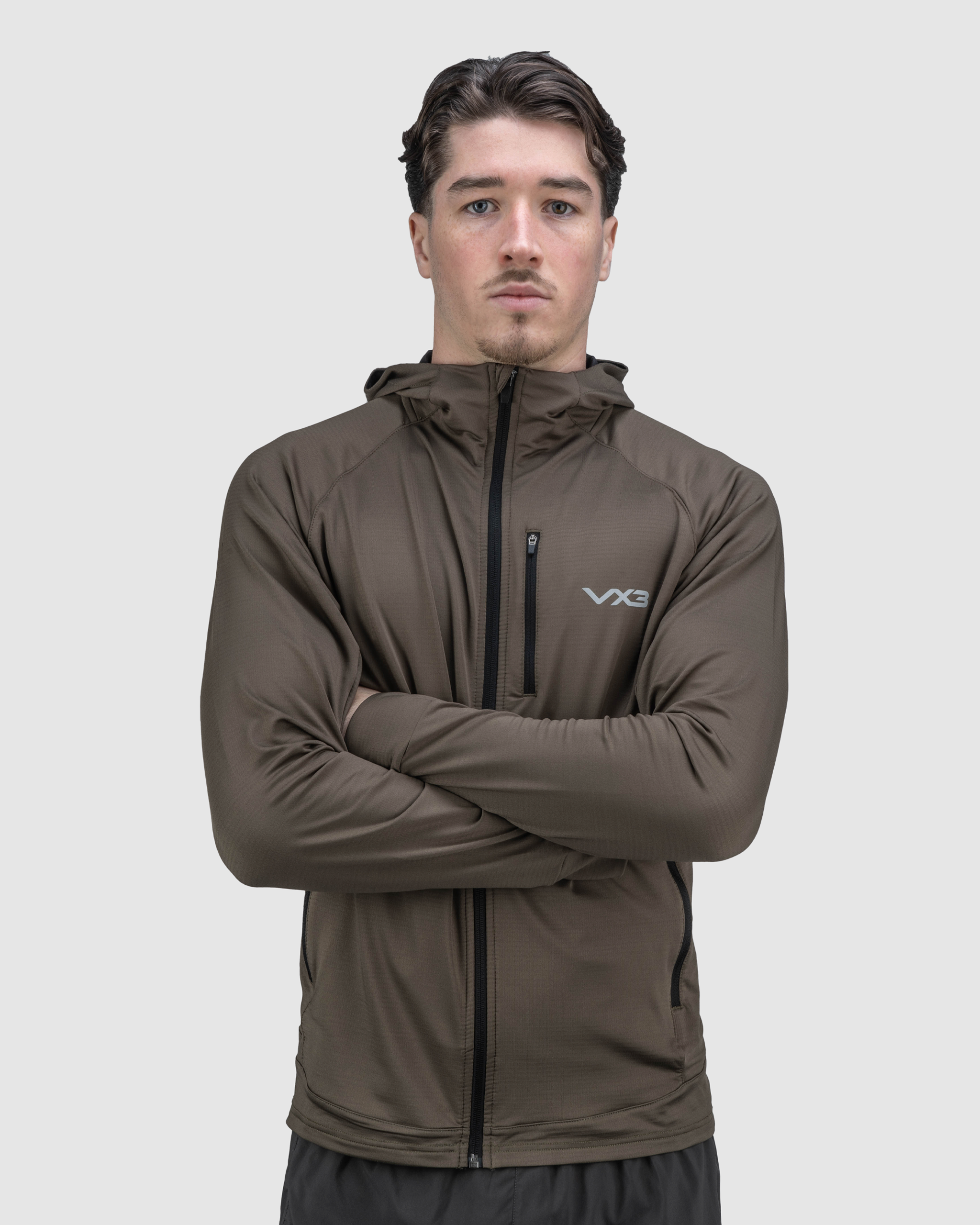 Eclipse Hoodie - Olive