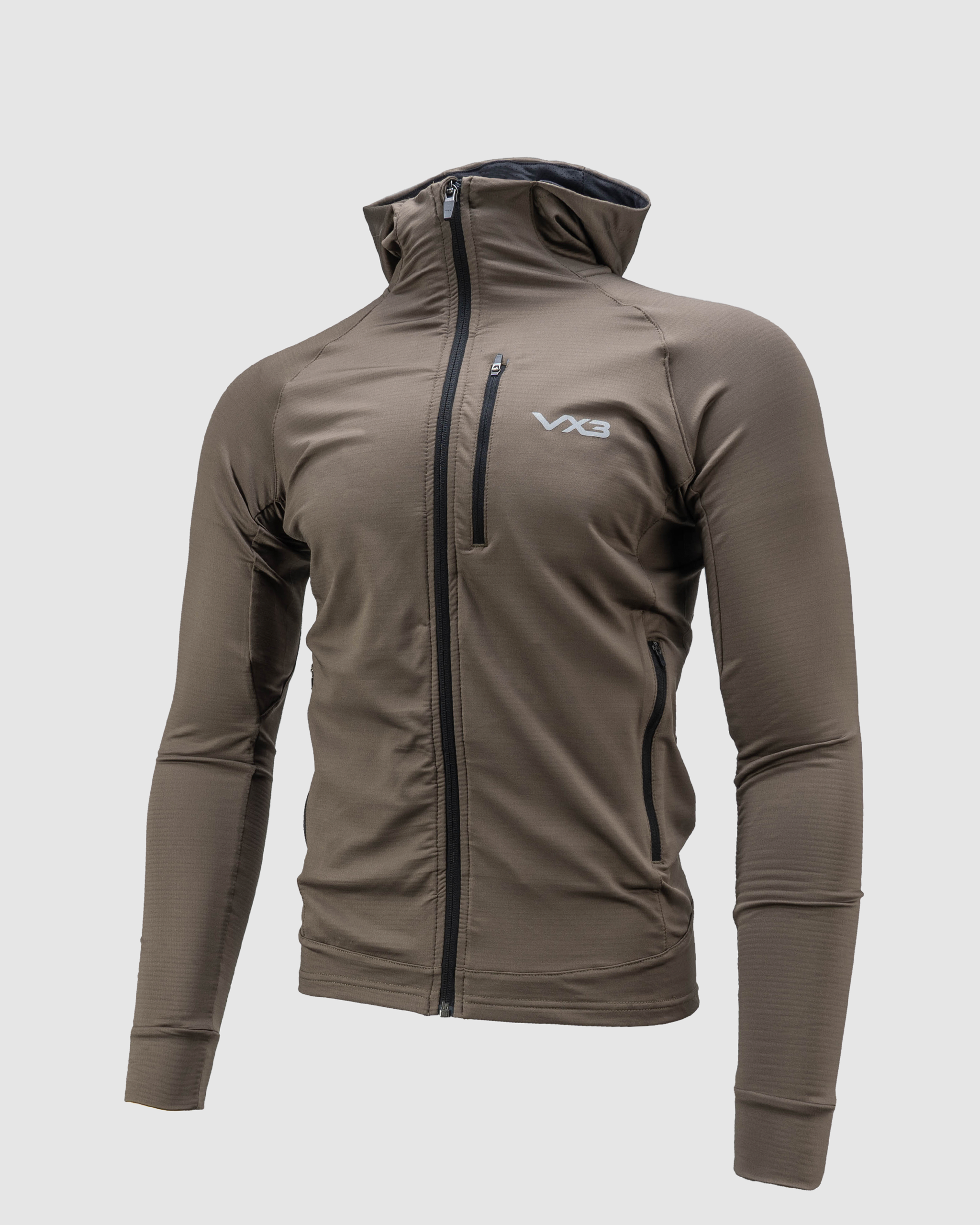 Eclipse Hoodie - Olive