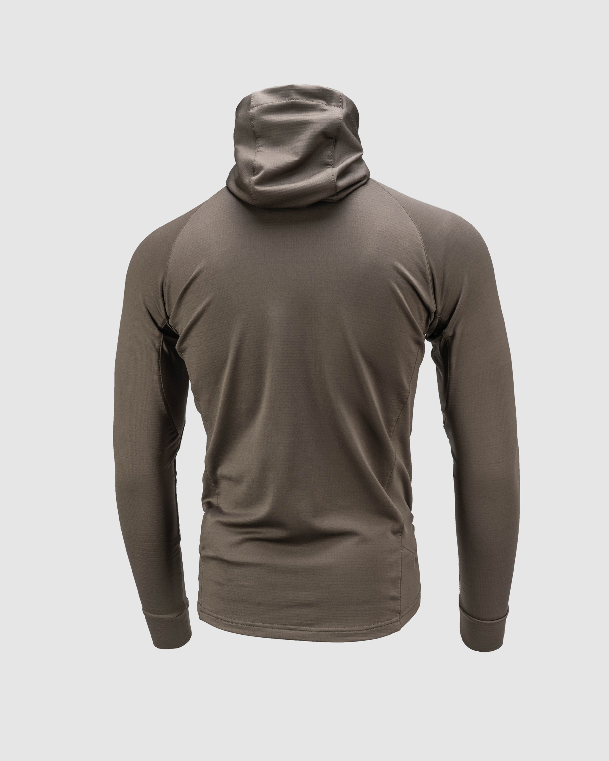 Eclipse Hoodie - Olive