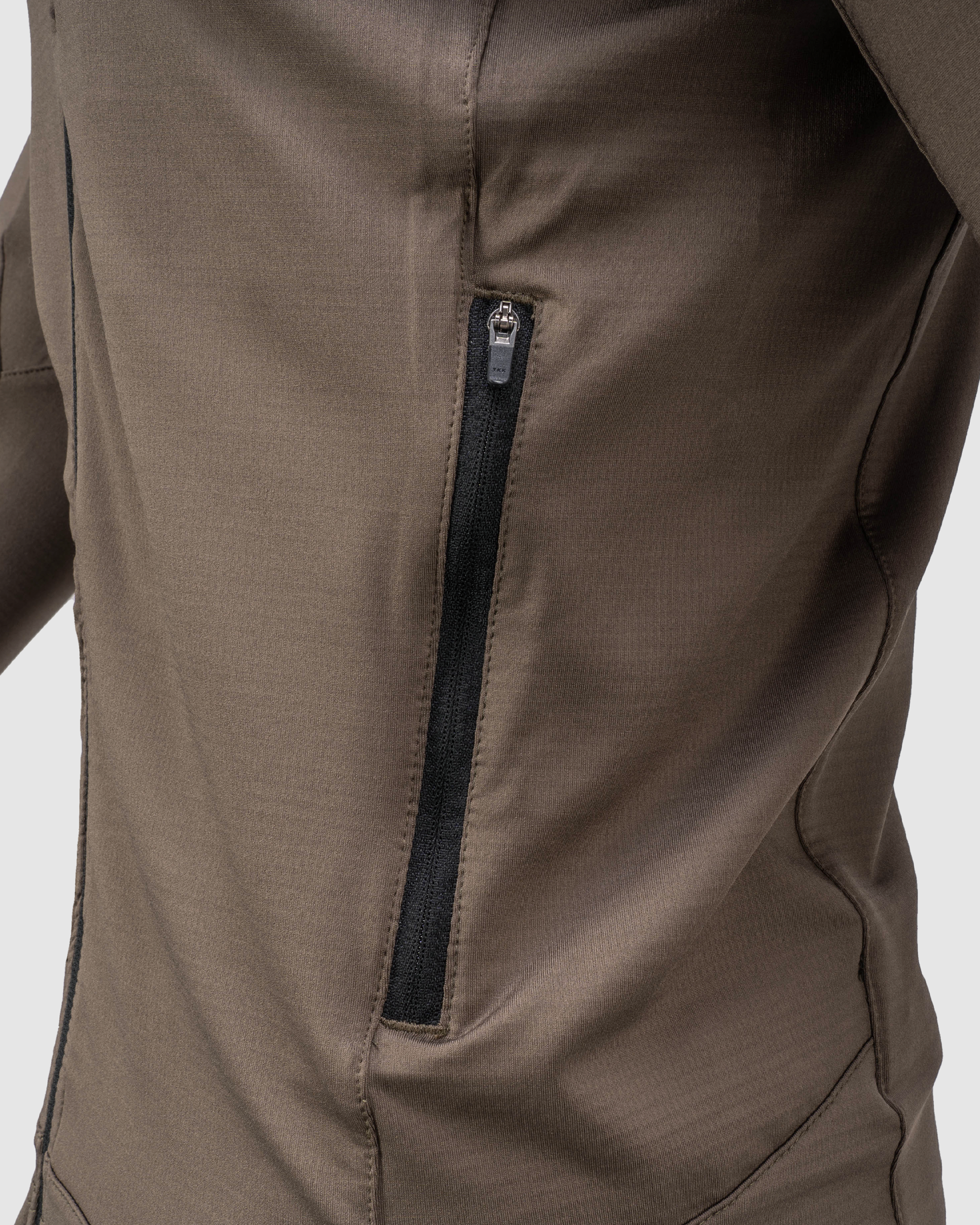 Eclipse Hoodie - Olive