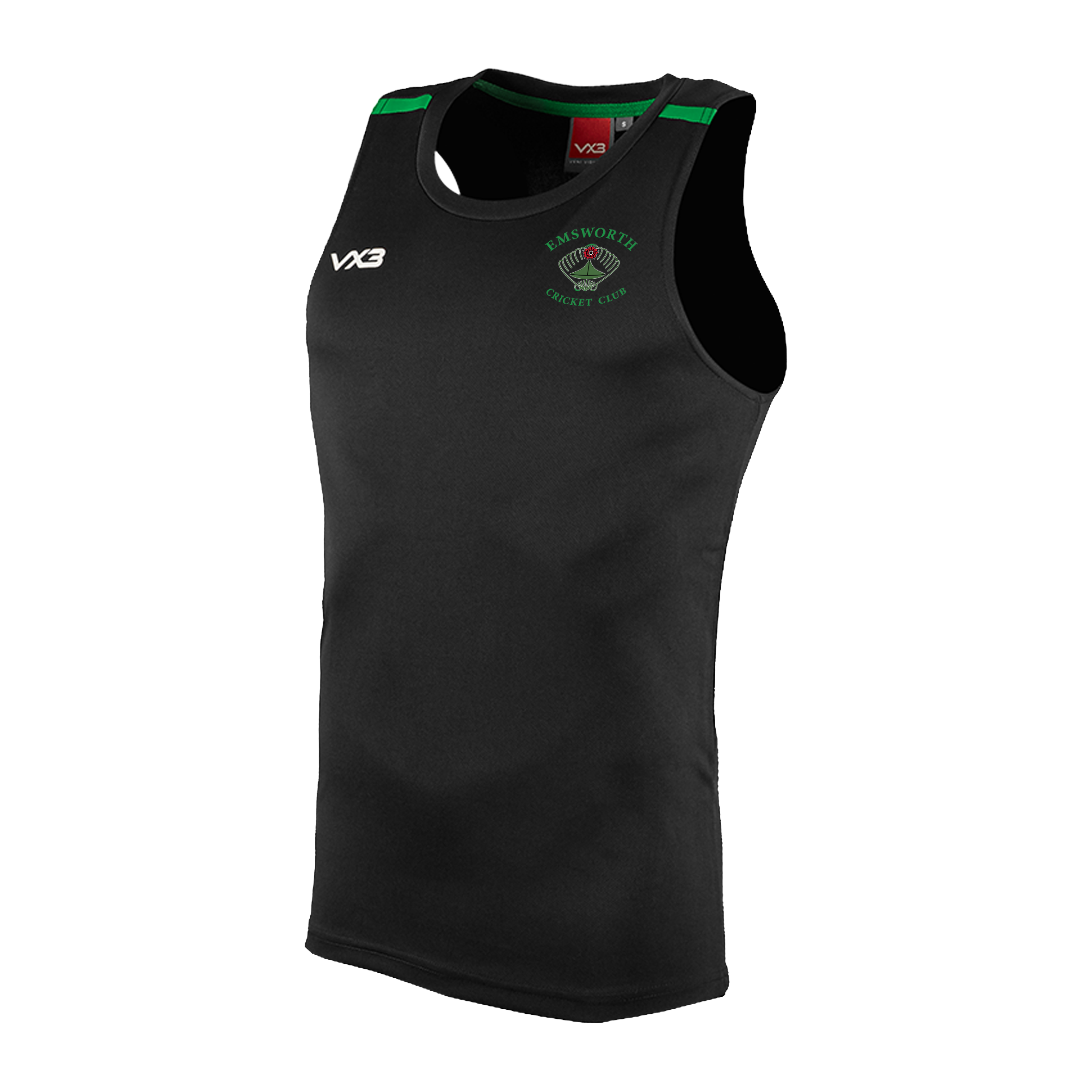Emsworth Cricket Club Juniors Fortis Vest - ADULT