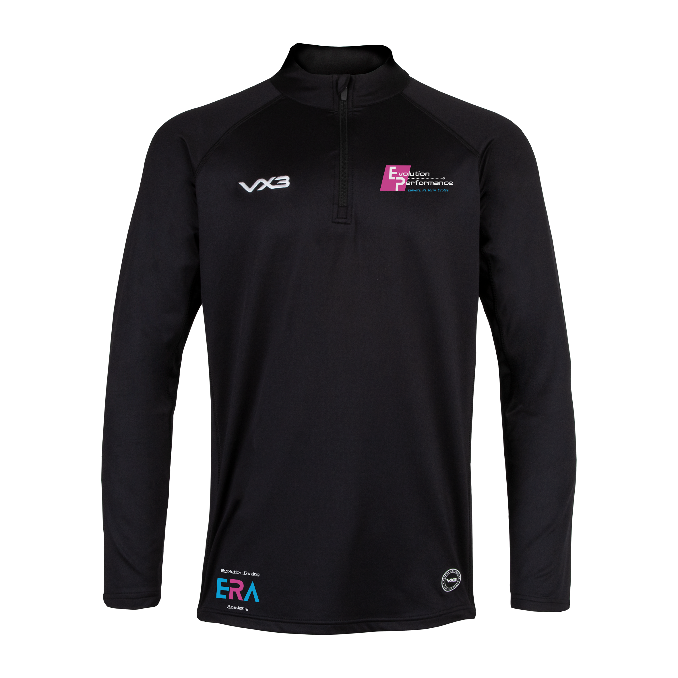 Evolution Racing Academy Primus Youth Quarter Zip