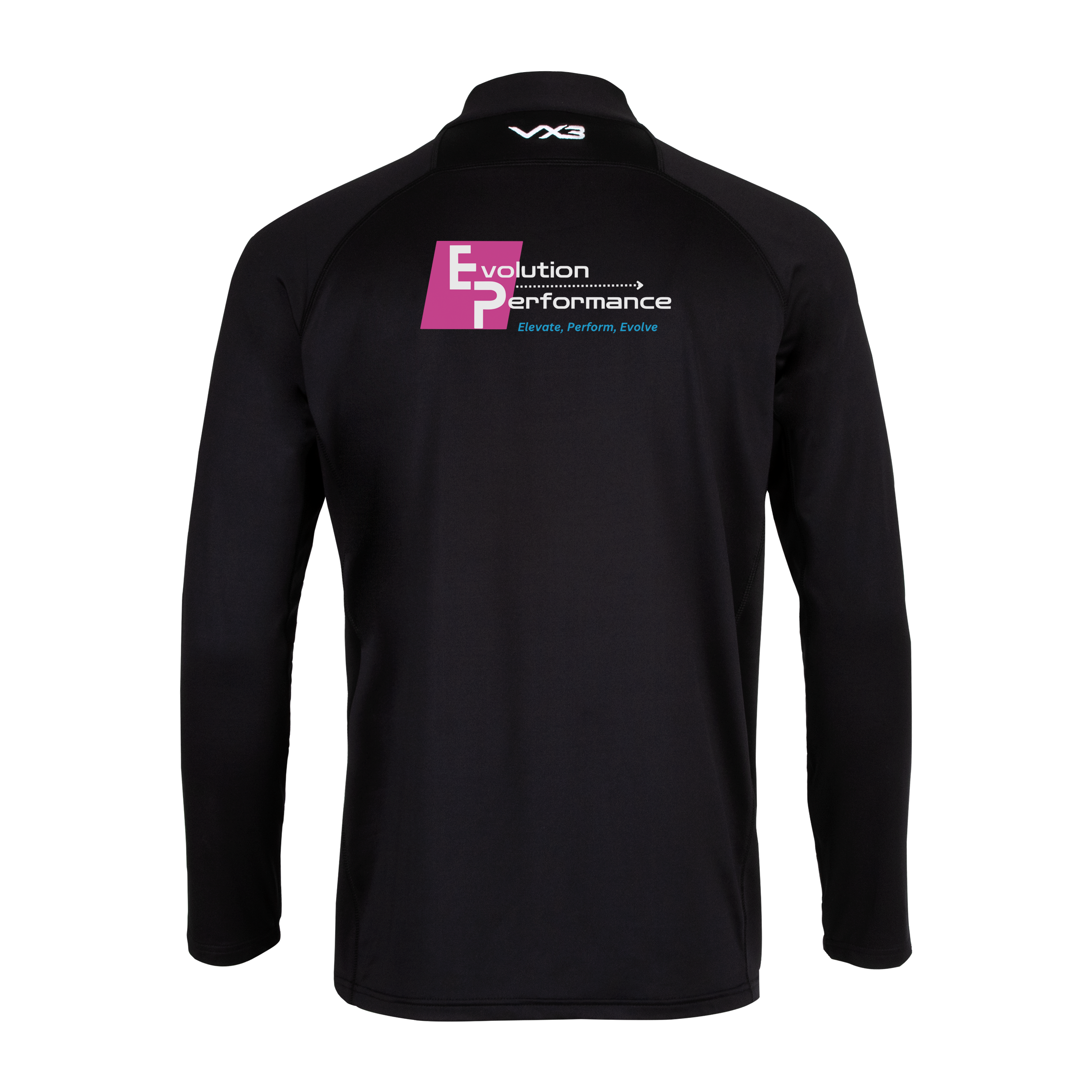 Evolution Racing Academy Primus Youth Quarter Zip