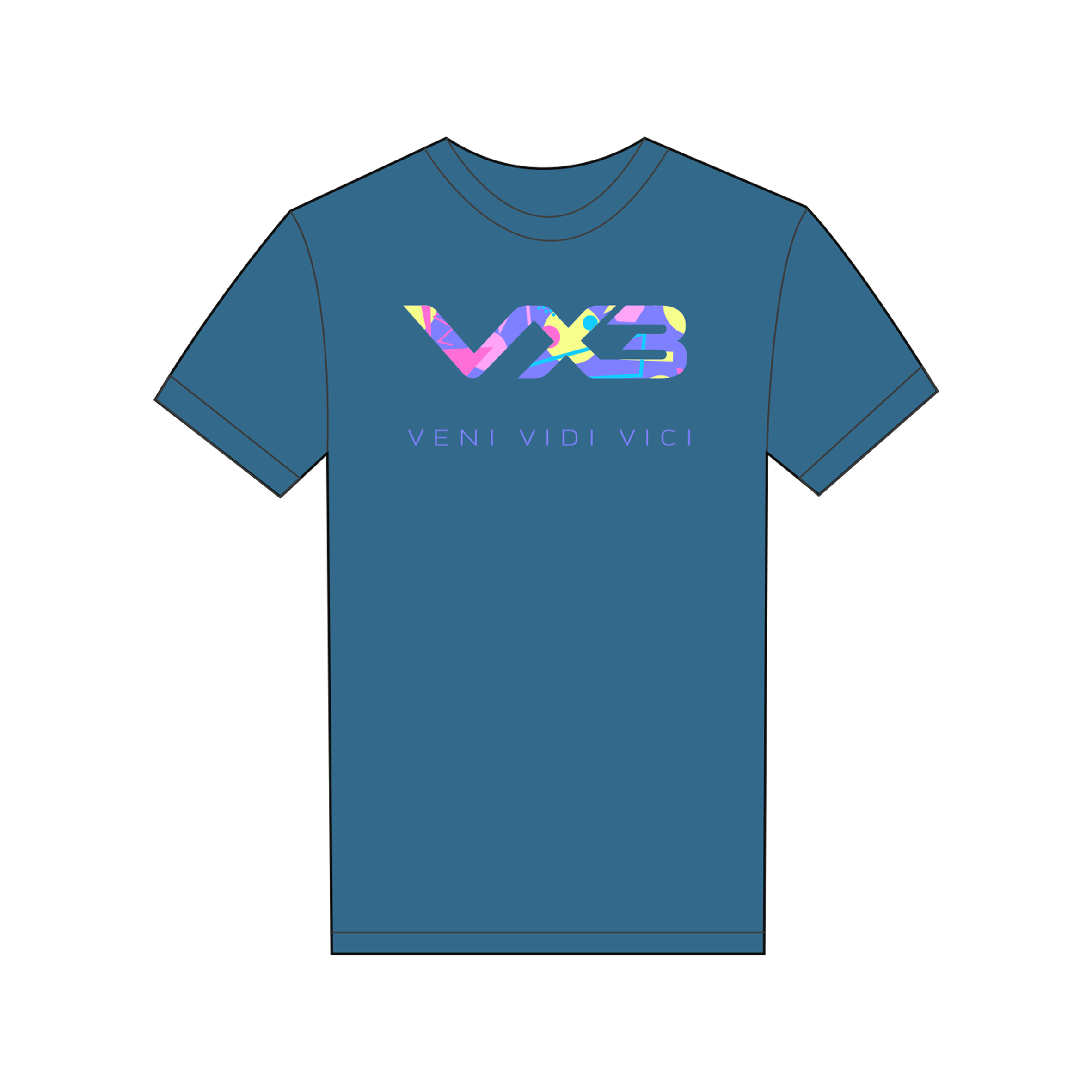 Exe Wake Invicta Tee