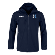 Exe Wake Navy Protego Waterproof Jacket