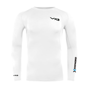 Exe Wake White Primus Youth Baselayer