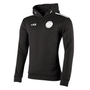 Glossop Tennis Club Black Fortis Youth Hoodie