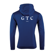 Glossop Tennis Club Navy Fortis Hoodie