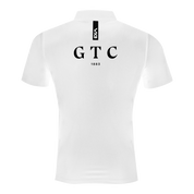 Glossop Tennis Club White Fortis Youth Polo