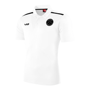 Glossop Tennis Club White Fortis Youth Polo
