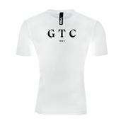 Glossop Tennis Club White Fortis Youth Tee