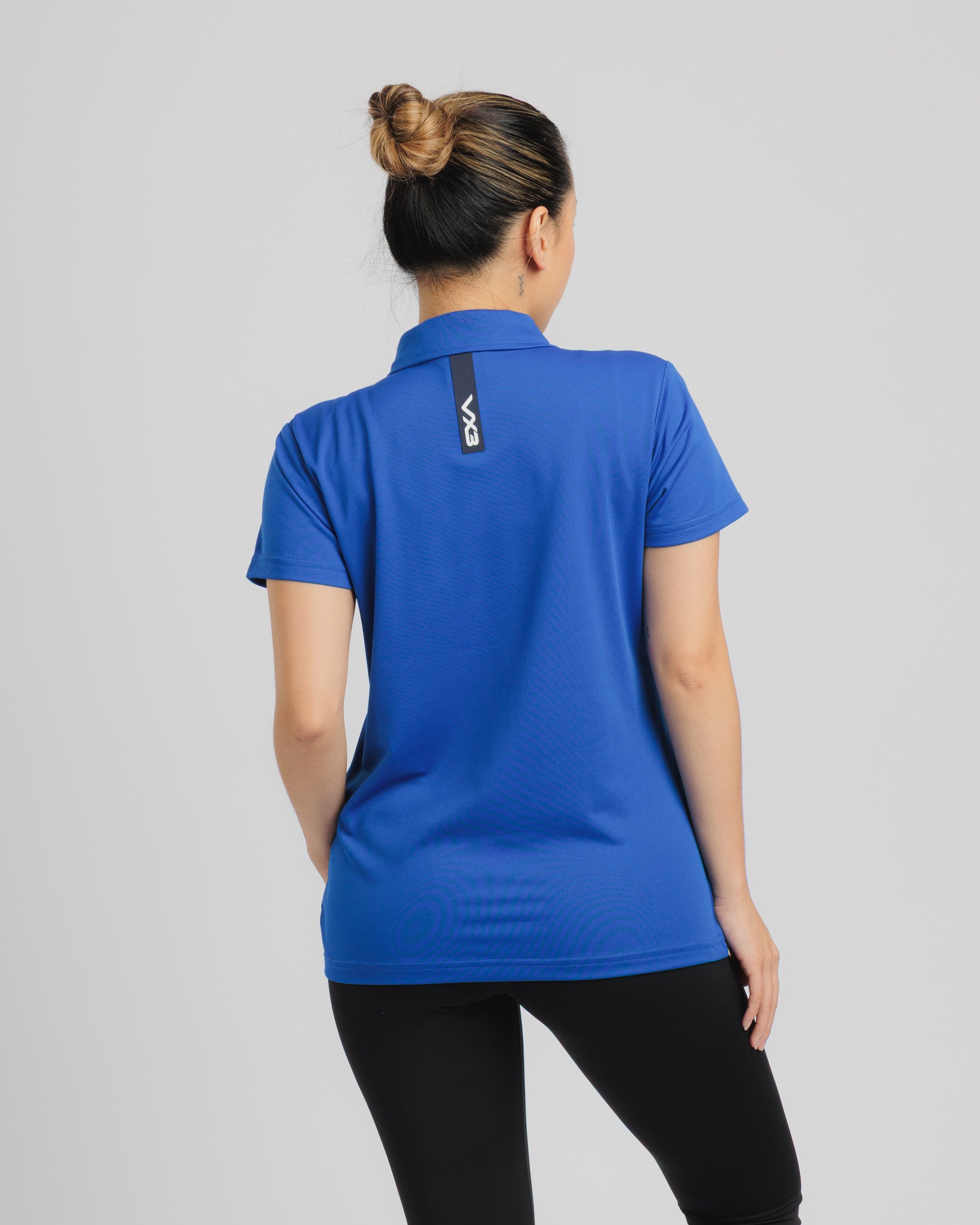 Fortis Ladies Polo Royal/Navy