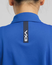 Fortis Ladies Polo Royal/Navy