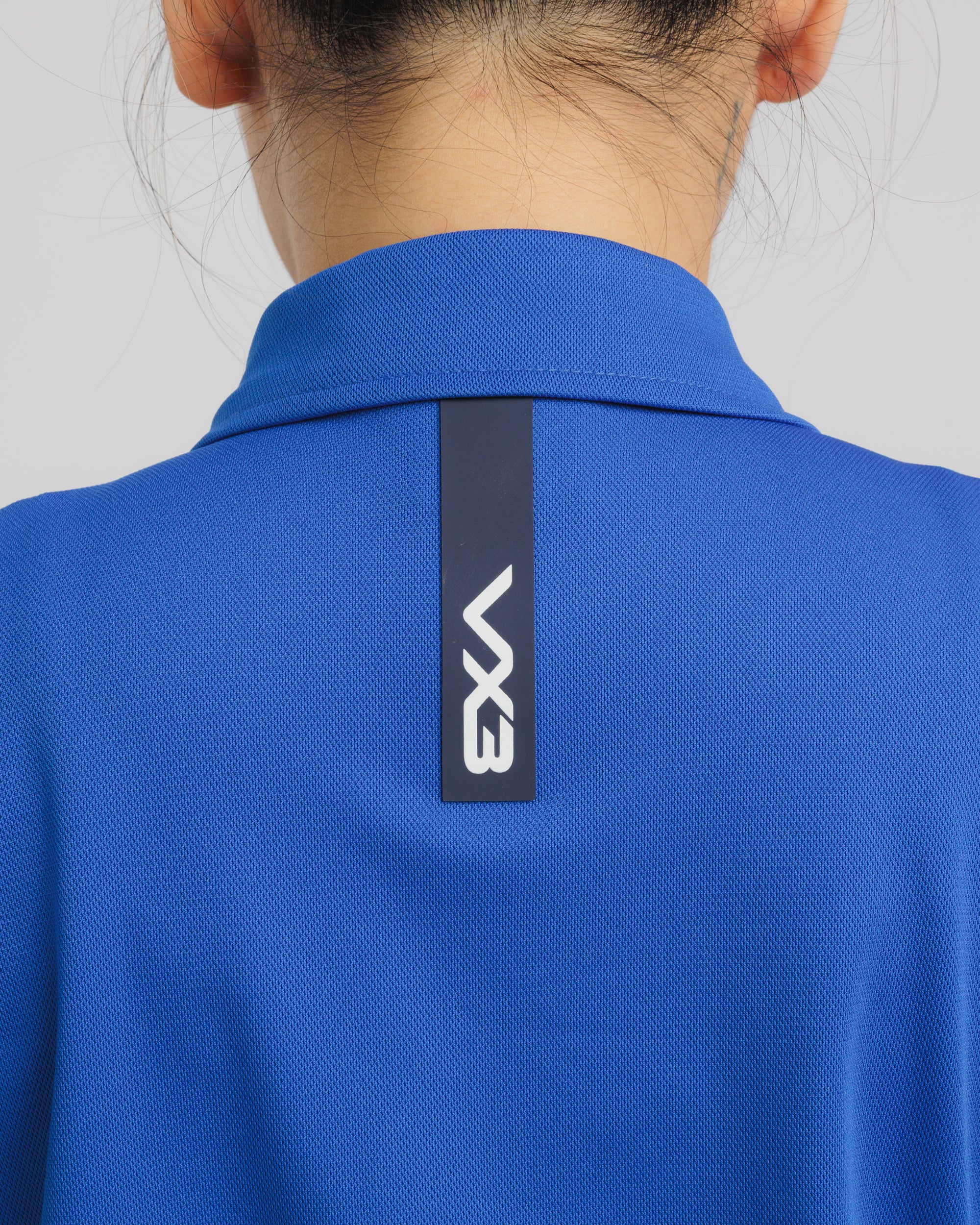 Fortis Ladies Polo Royal/Navy