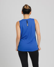 Fortis Ladies Vest Royal/Navy