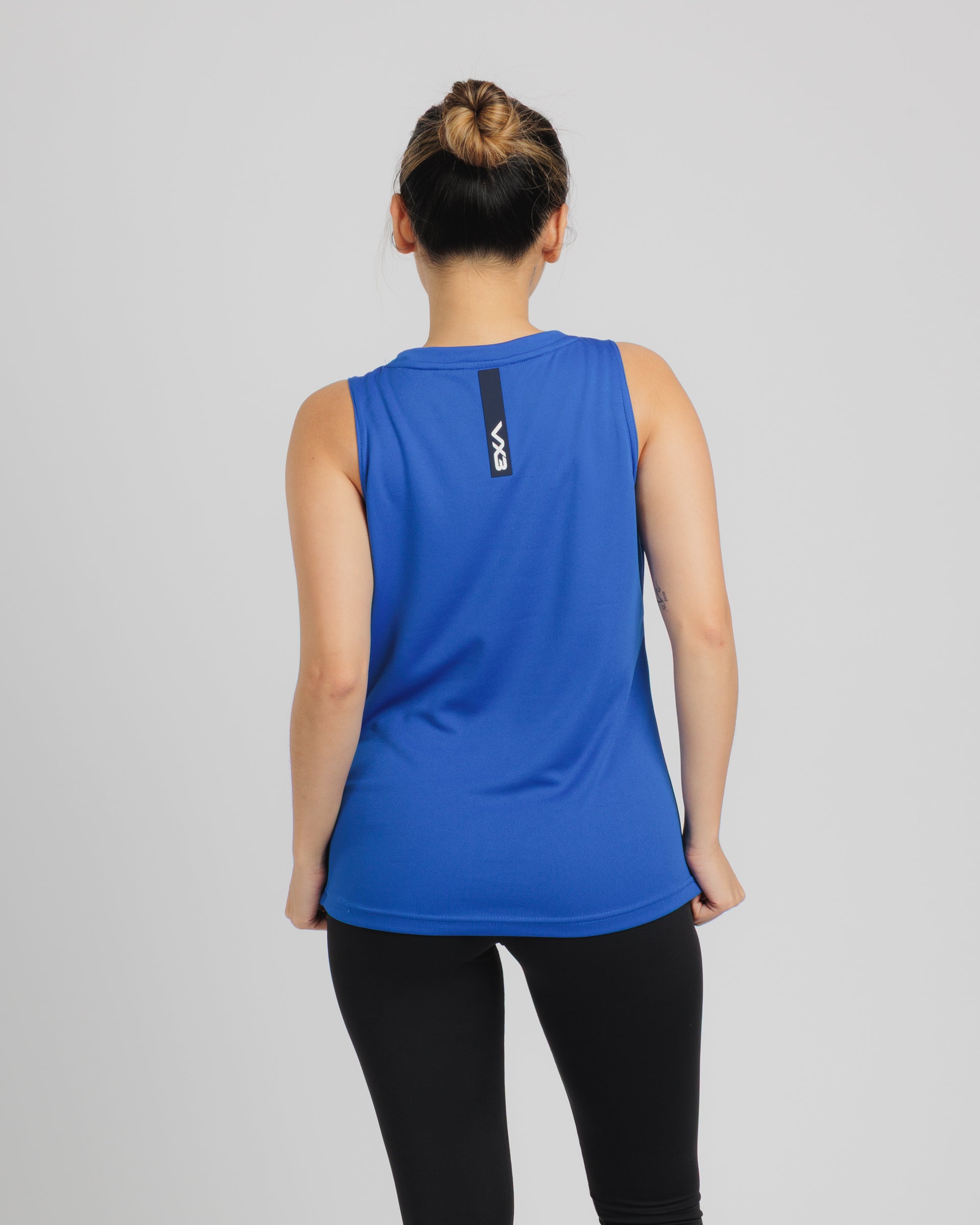 Fortis Ladies Vest Royal/Navy