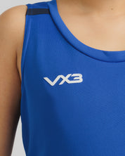 Fortis Ladies Vest Royal/Navy