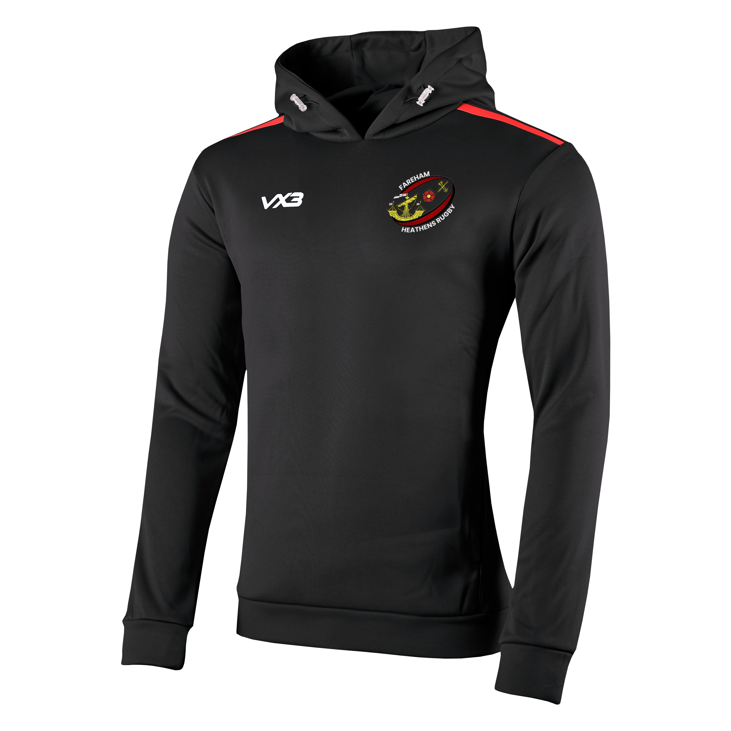 Fareham Heathens Rugby Fortis Hoodie