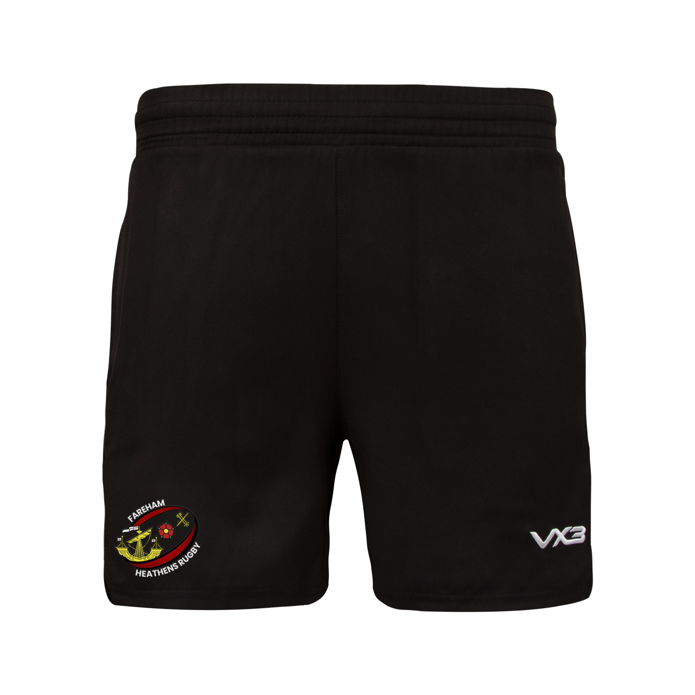 Fareham Heathens Rugby Ludus Gym Shorts