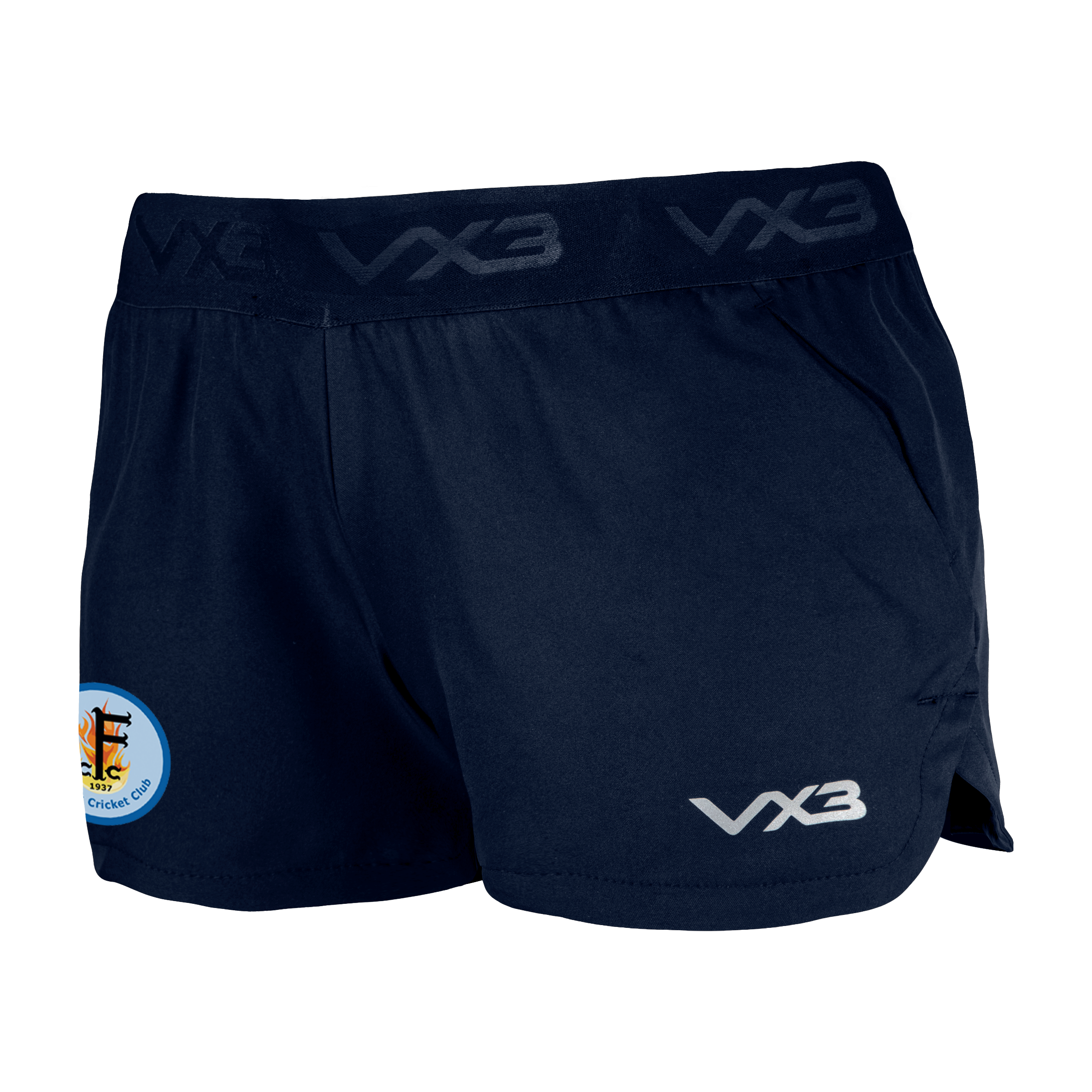 Fawley Cricket Club Clarus Women's Running Short