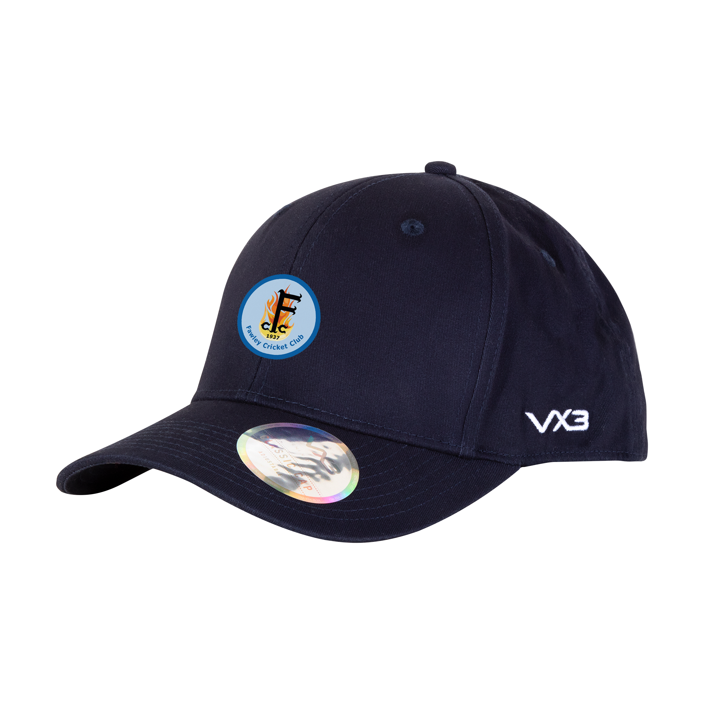 Fawley Cricket Club Classic Cap