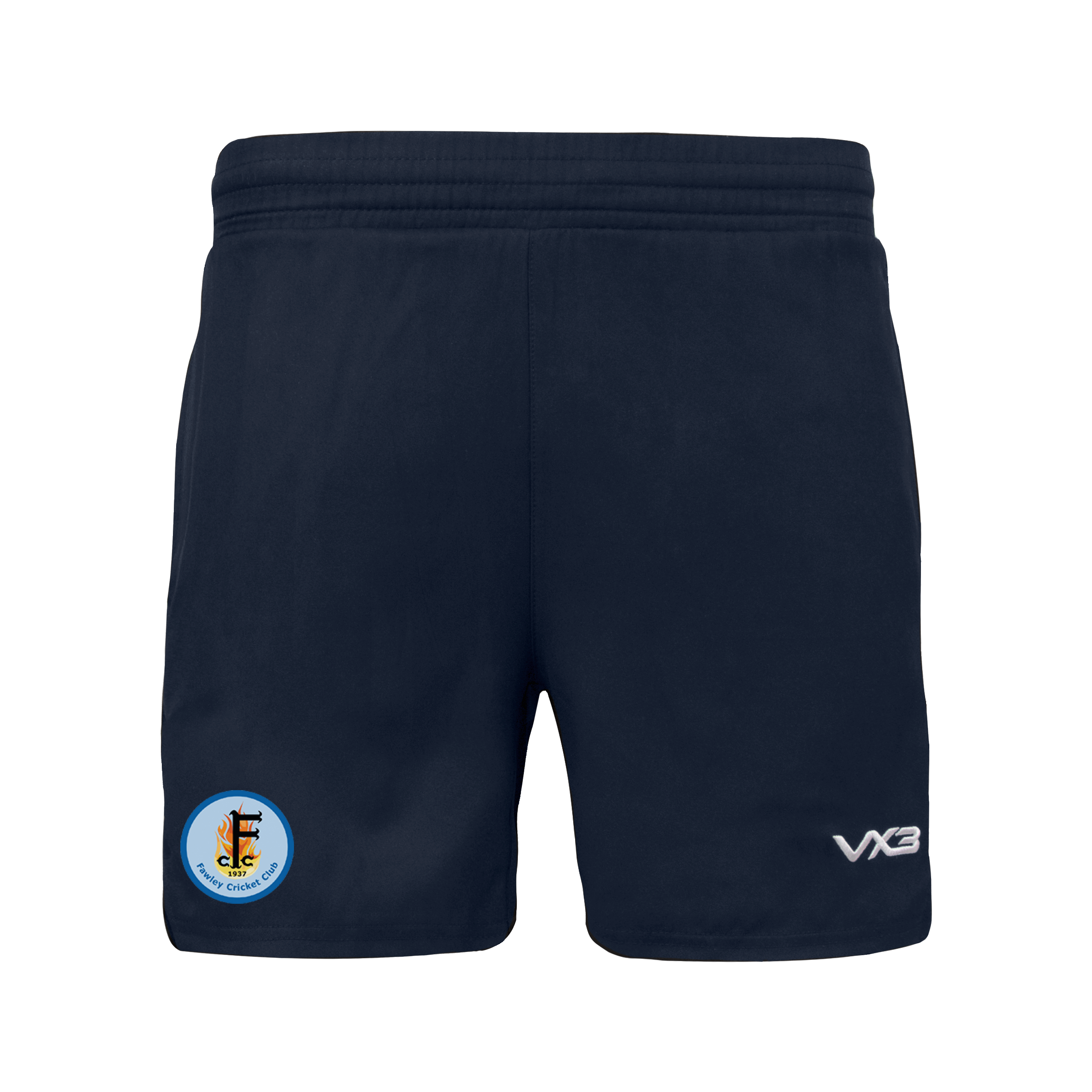Fawley Cricket Club Ludus Gym Shorts