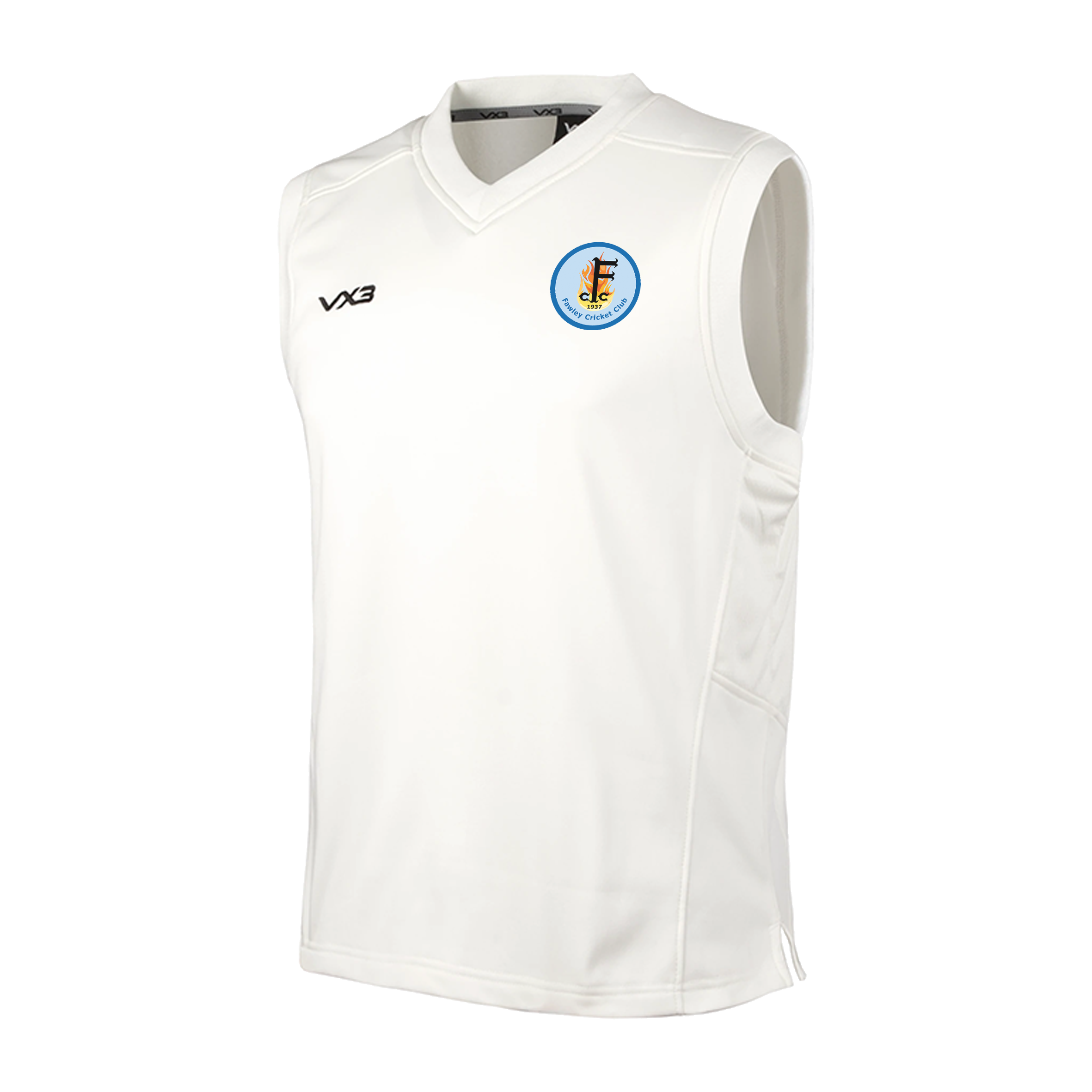 Fawley Cricket Club Youth Elite Slipover
