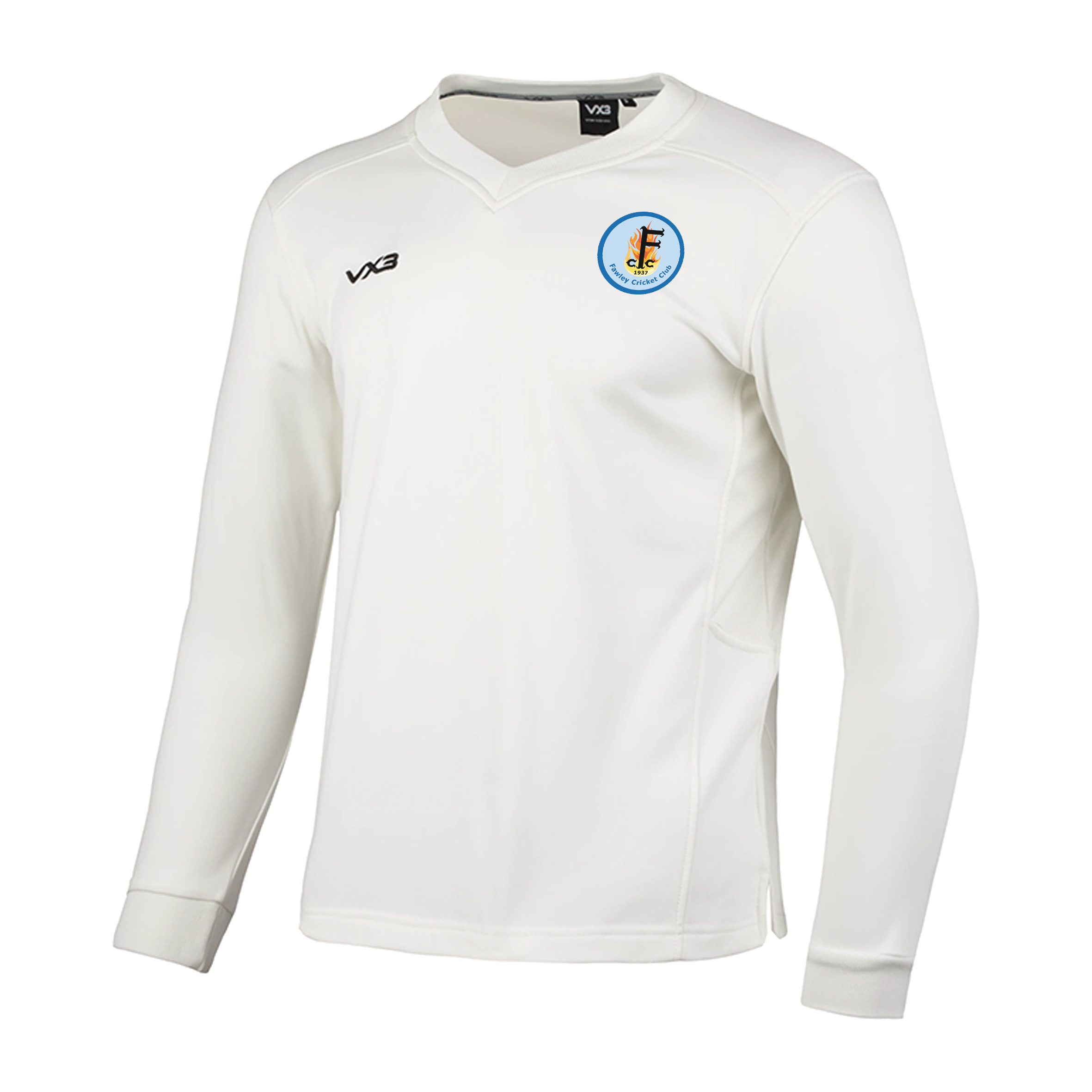 Fawley Cricket Club Youth Elite Sweatshirt
